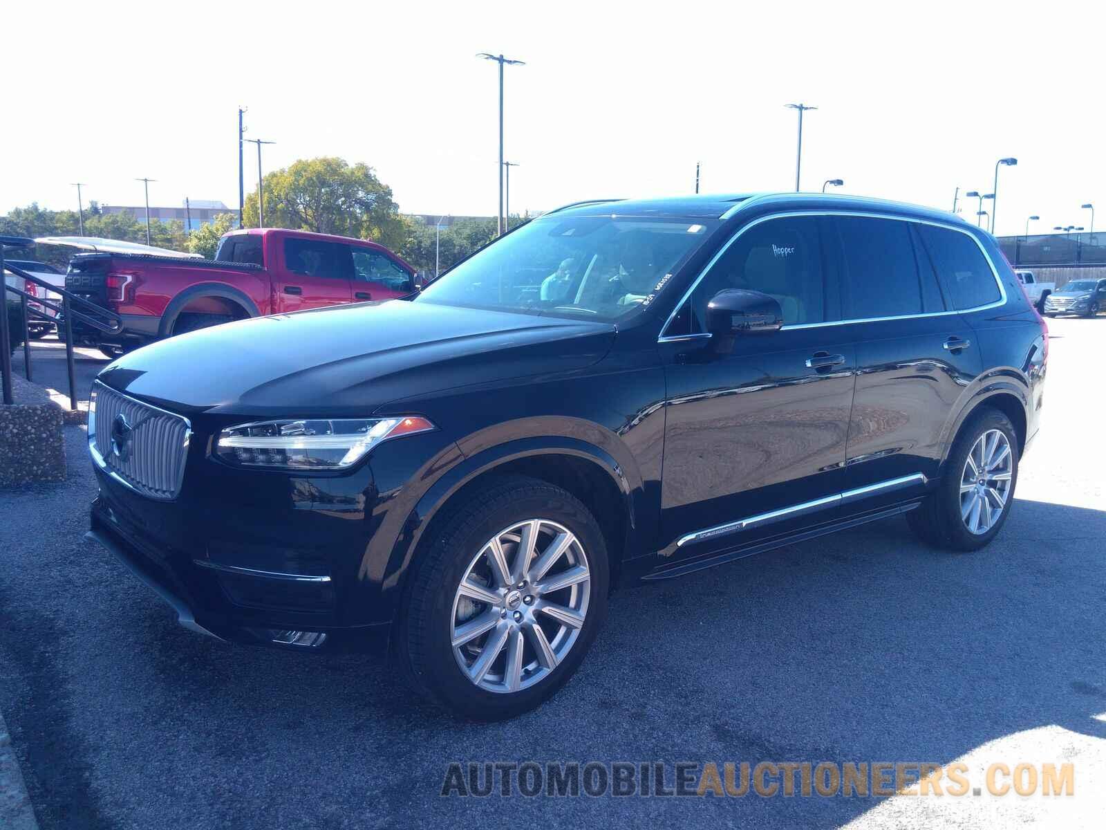 YV4A22PLXK1494694 Volvo XC90 2019