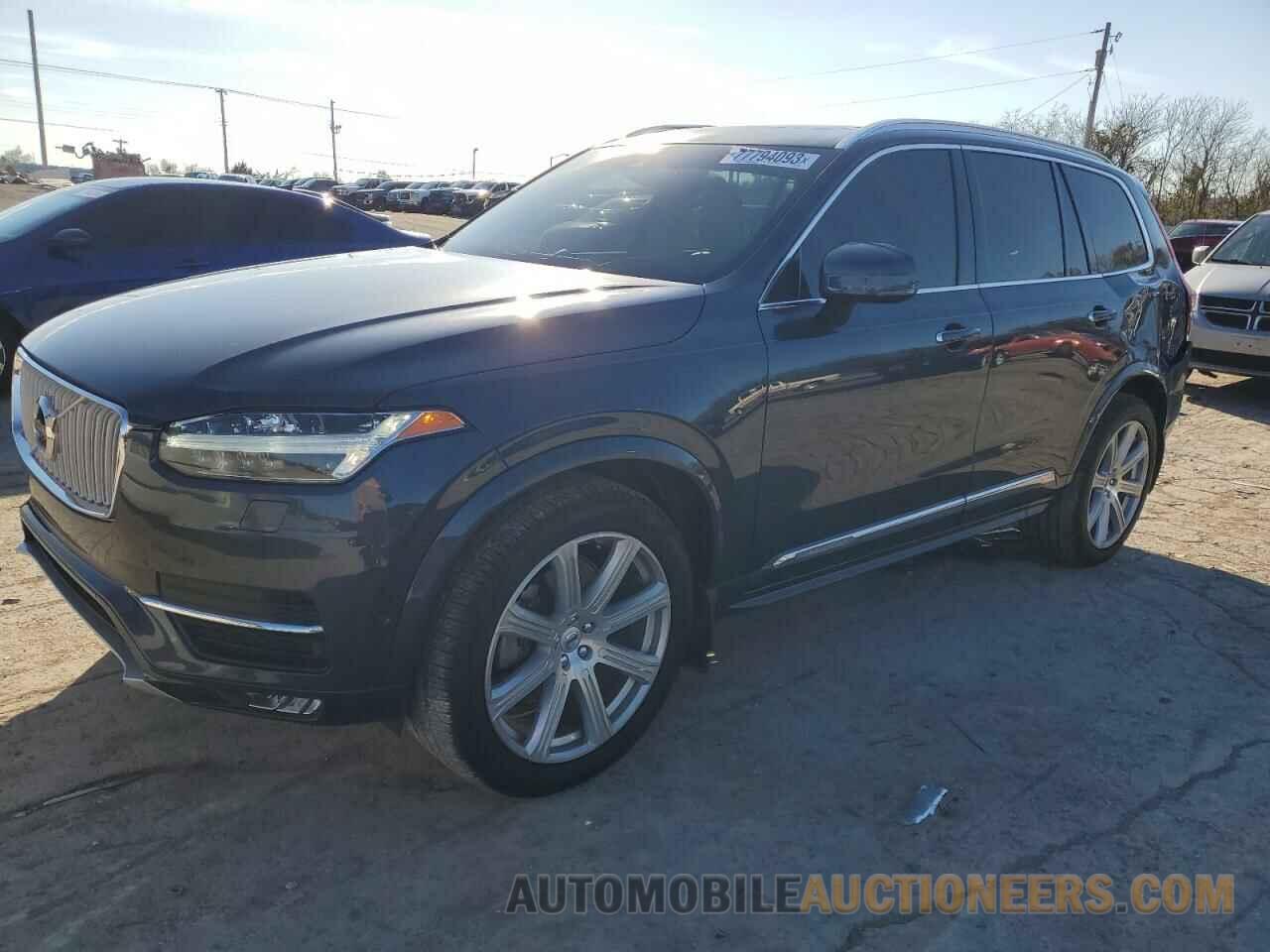 YV4A22PLXK1508884 VOLVO XC90 2019