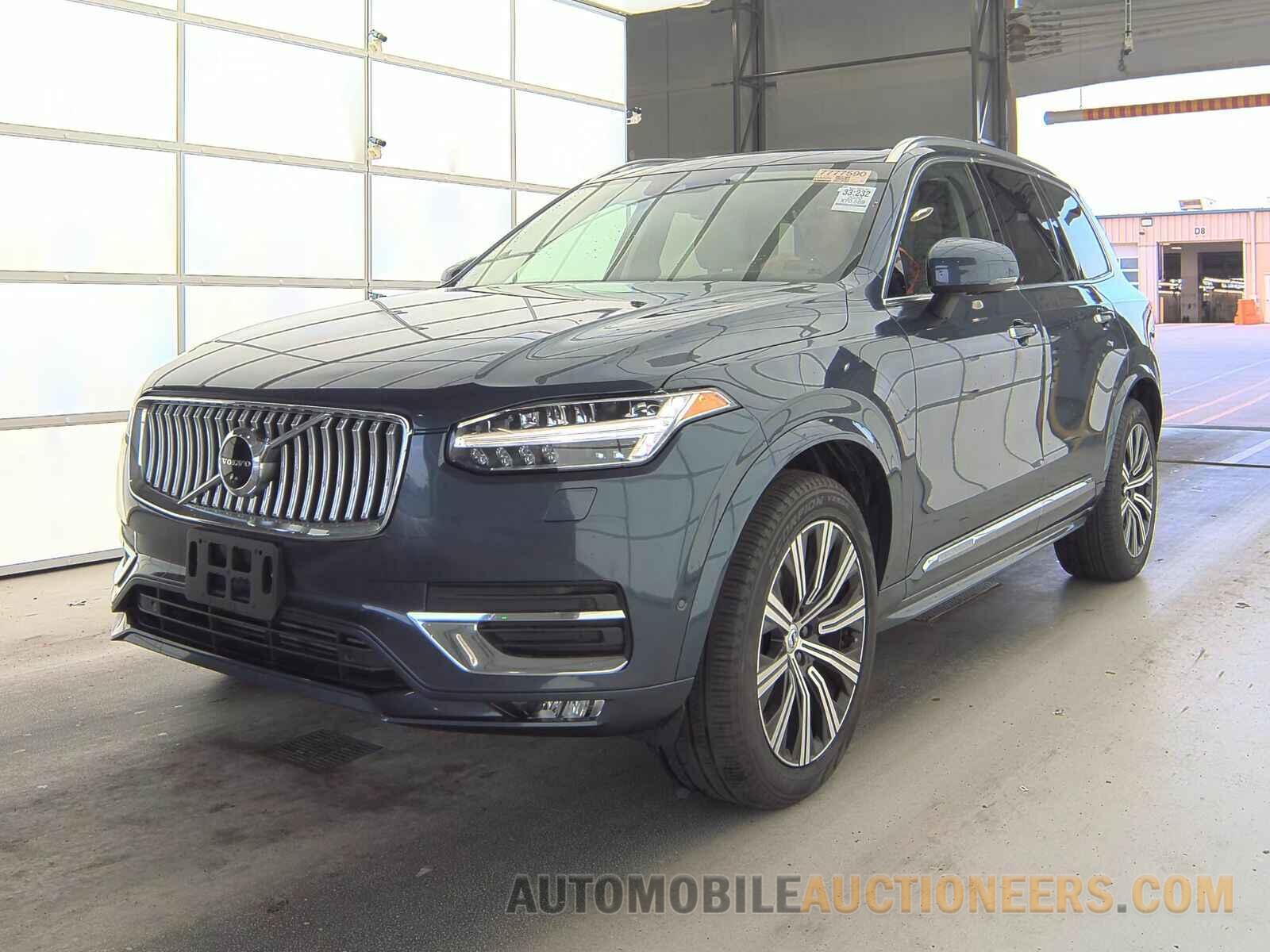 YV4A22PLXL1563417 Volvo XC90 2020