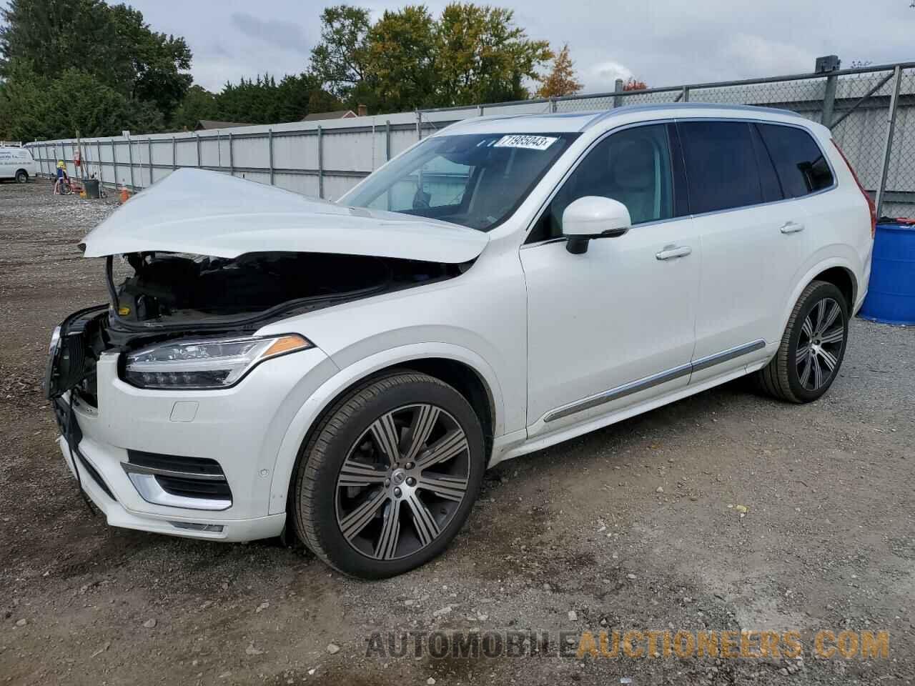 YV4A22PLXL1573395 VOLVO XC90 2020