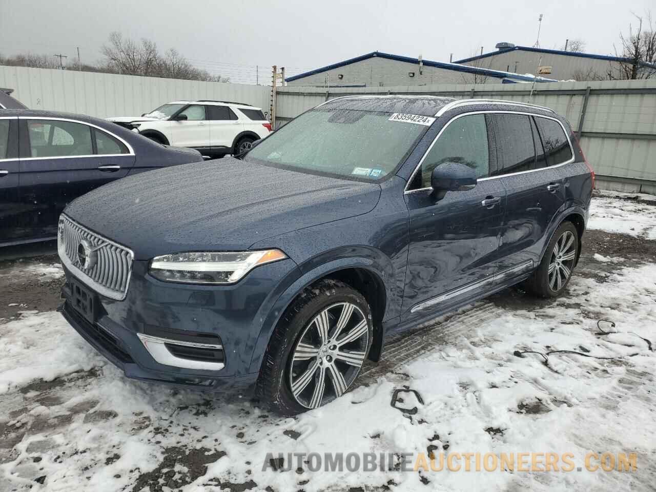 YV4A22PLXL1591833 VOLVO XC90 2020