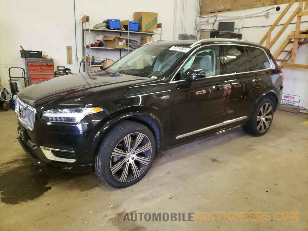 YV4A22PLXL1612292 VOLVO XC90 2020