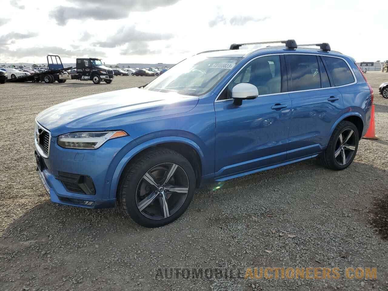 YV4A22PM0G1040051 VOLVO XC90 2016