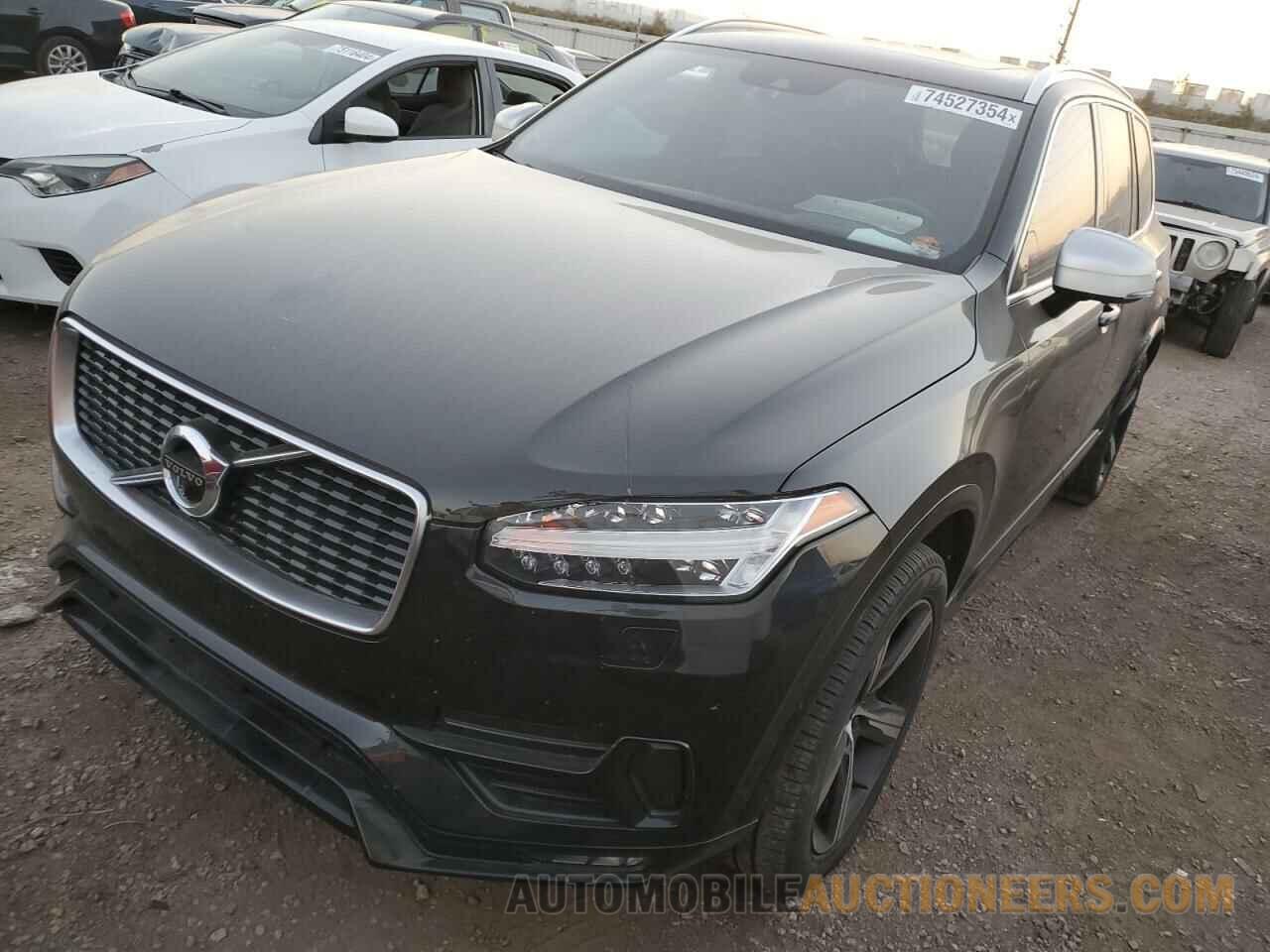 YV4A22PM0G1046948 VOLVO XC90 2016