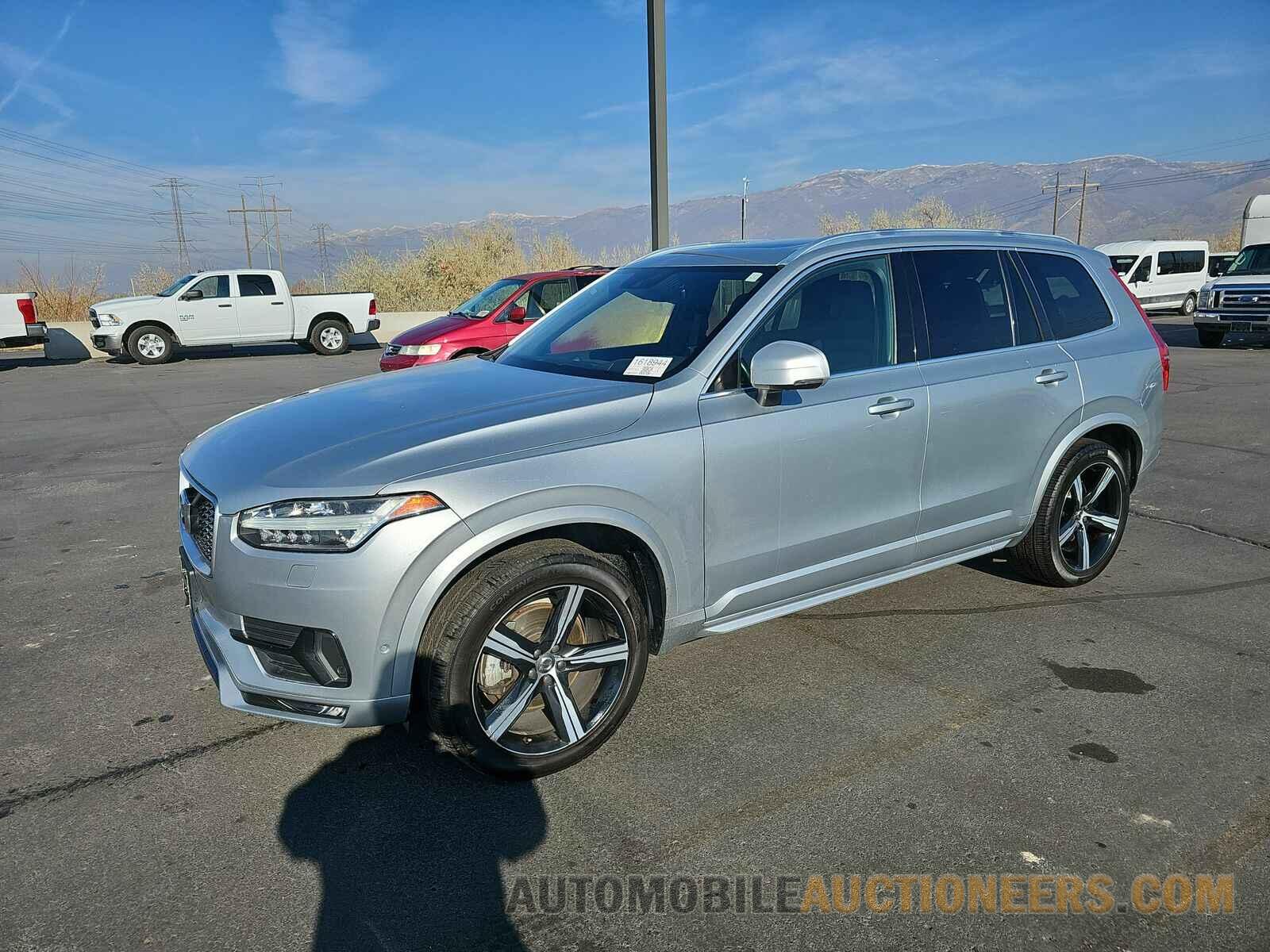 YV4A22PM0G1060235 Volvo XC90 2016