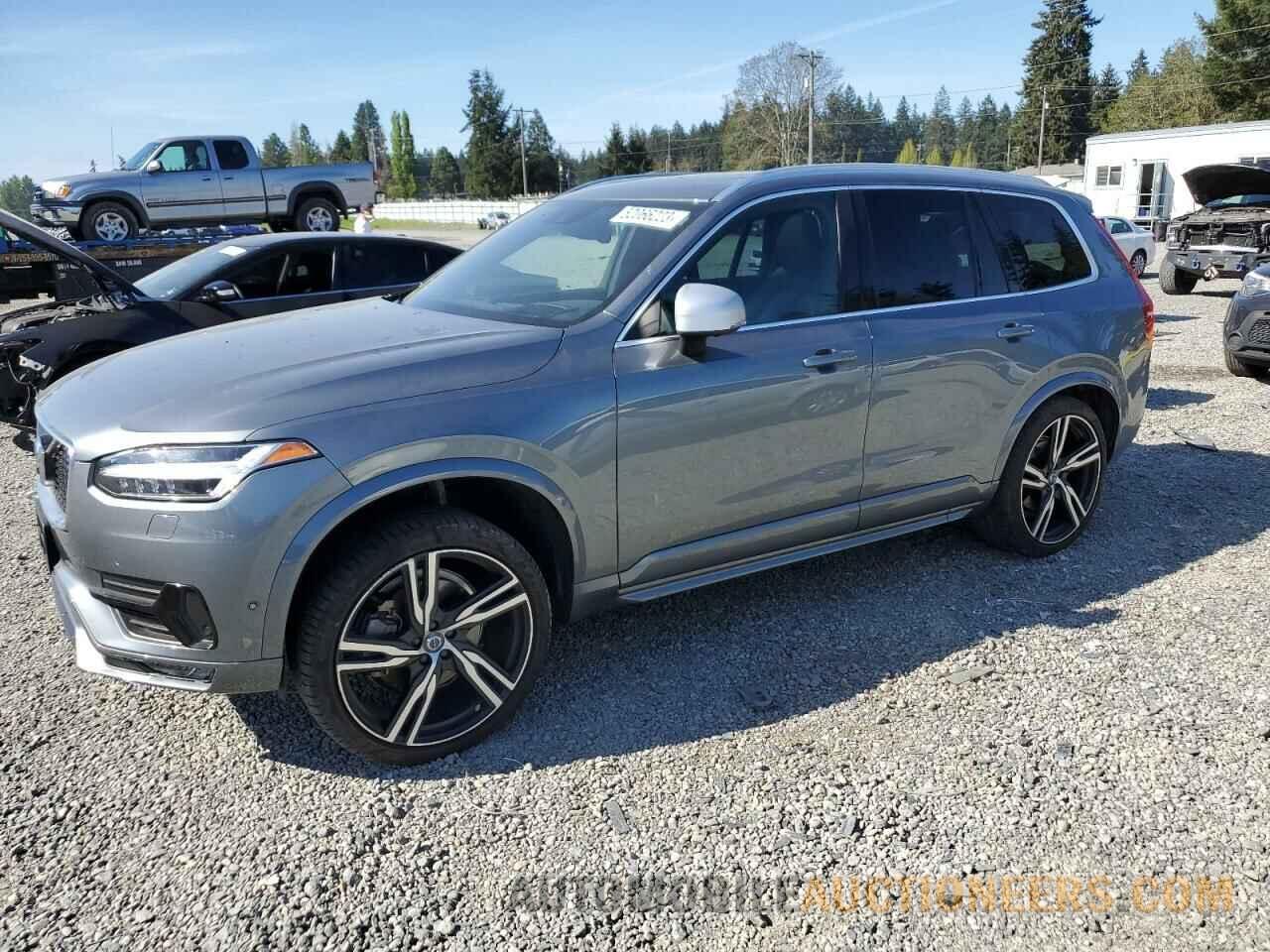 YV4A22PM0J1346819 VOLVO XC90 2018