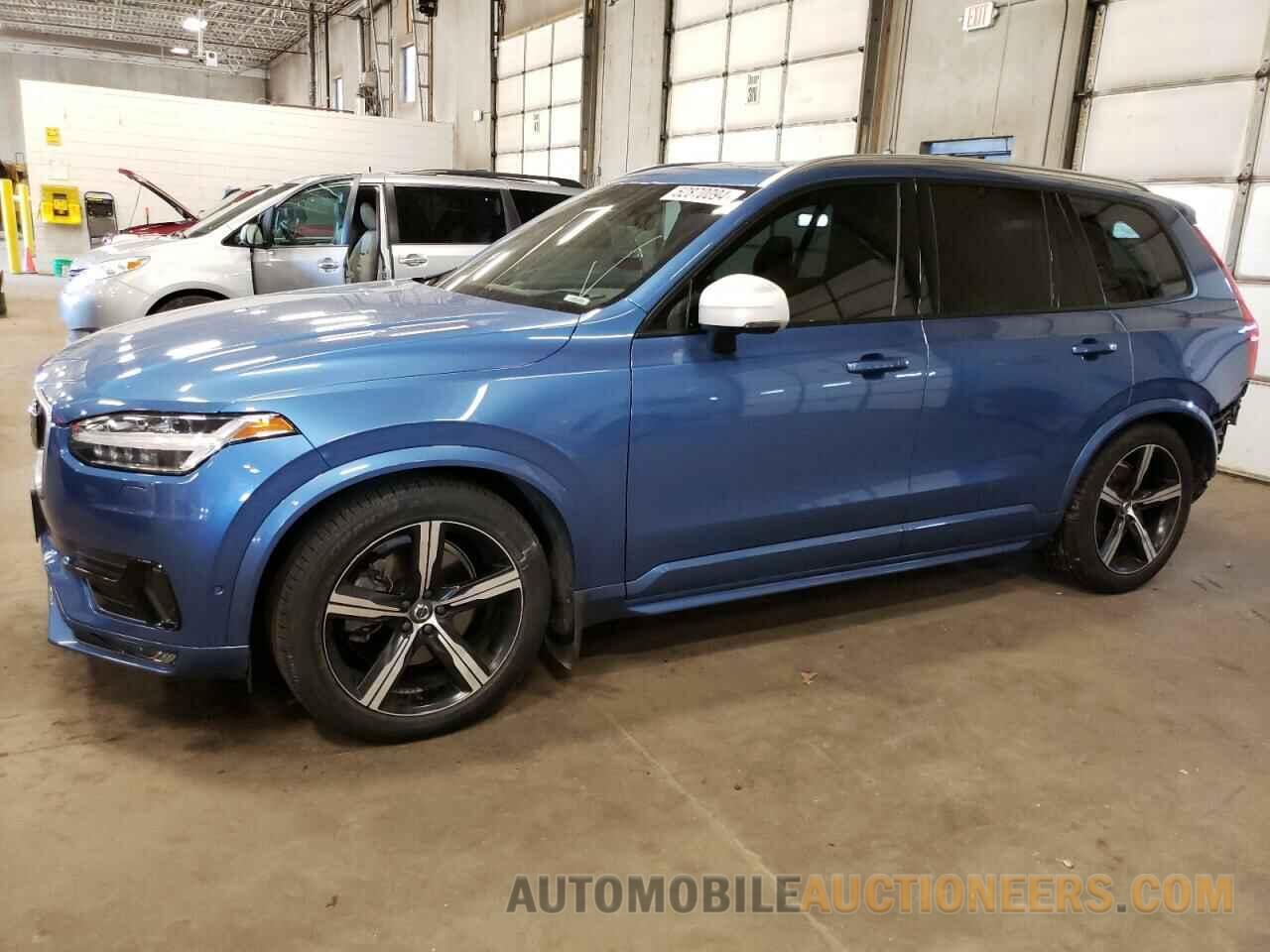 YV4A22PM1J1206259 VOLVO XC90 2018