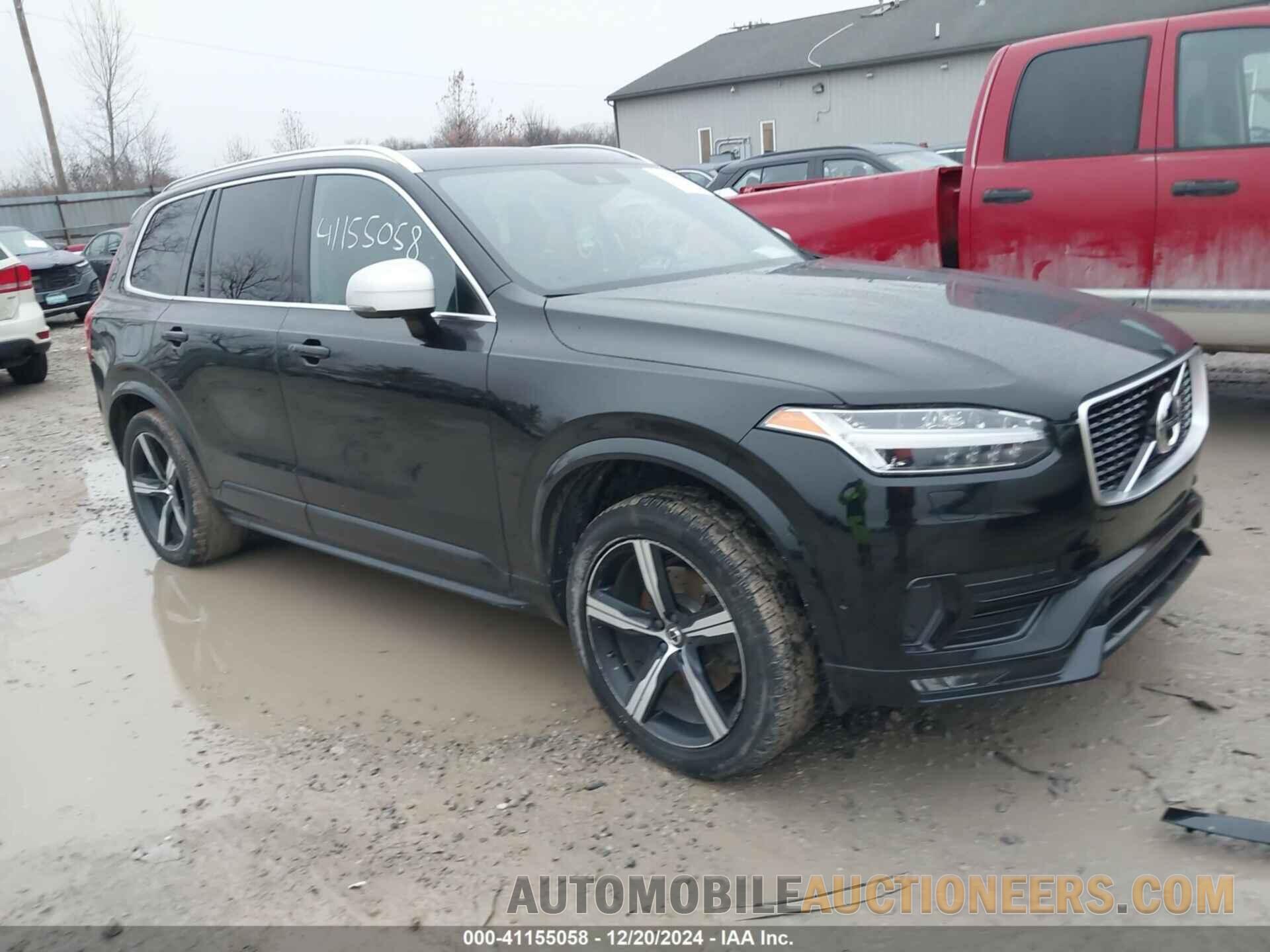 YV4A22PM1K1422050 VOLVO XC90 2019