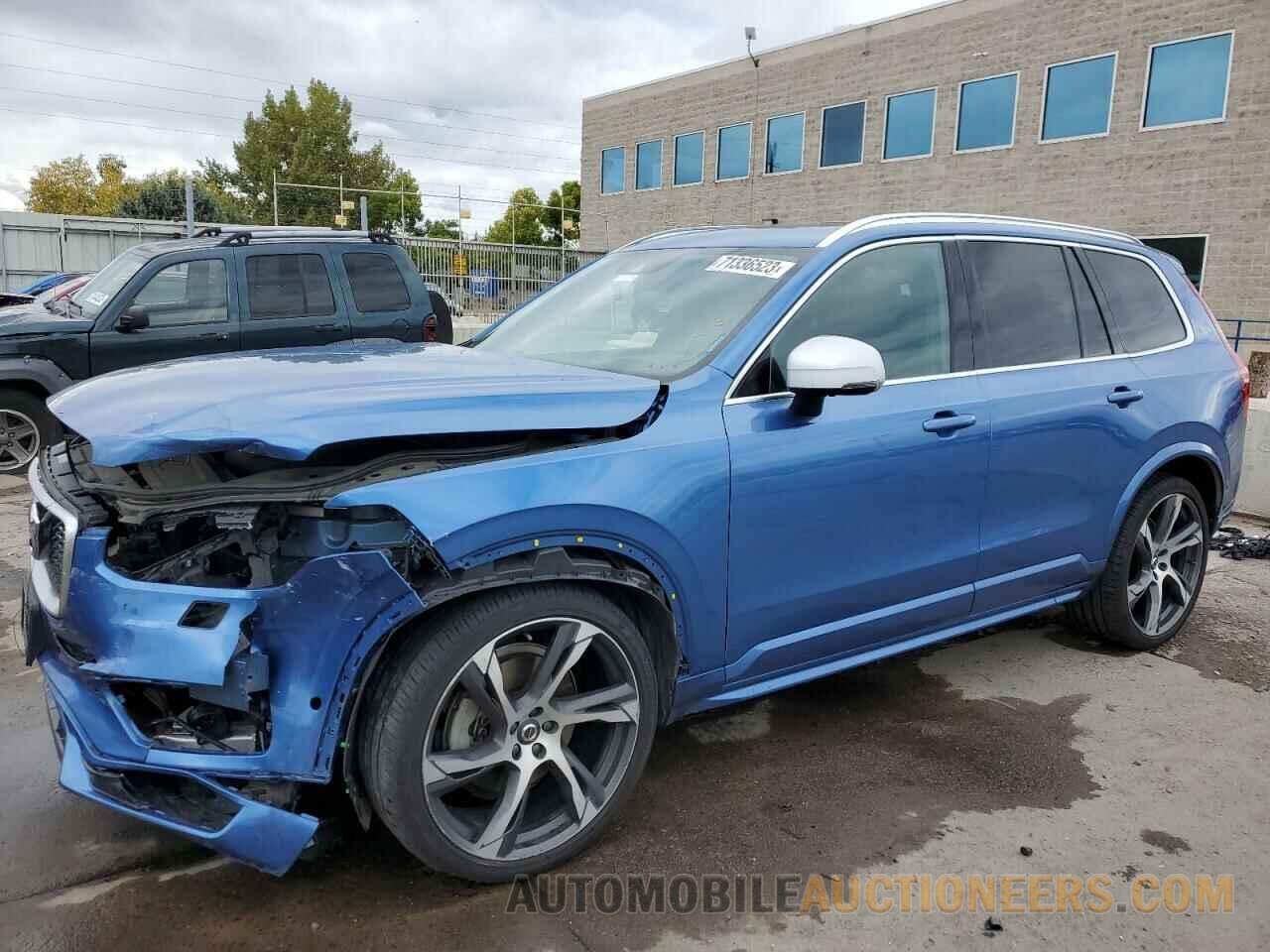 YV4A22PM1K1489666 VOLVO XC90 2019