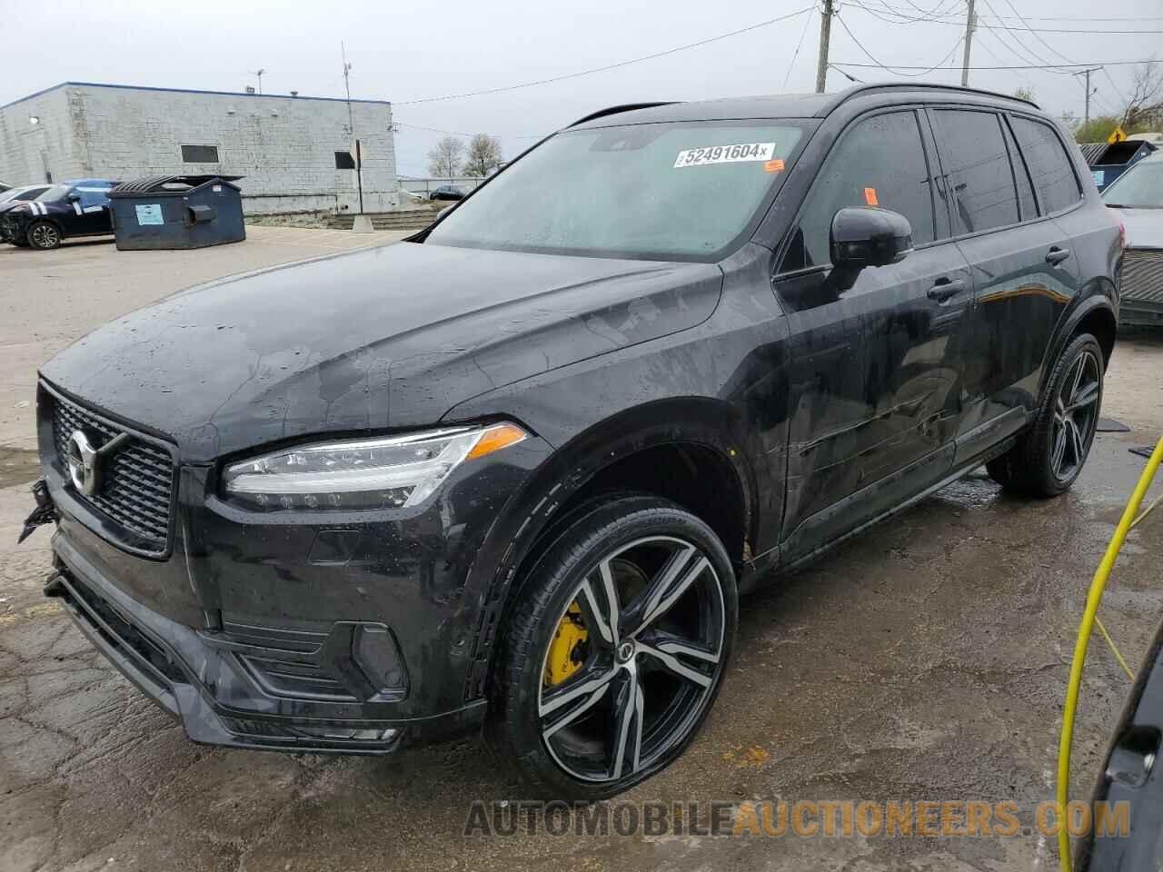 YV4A22PM1K1513562 VOLVO XC90 2019