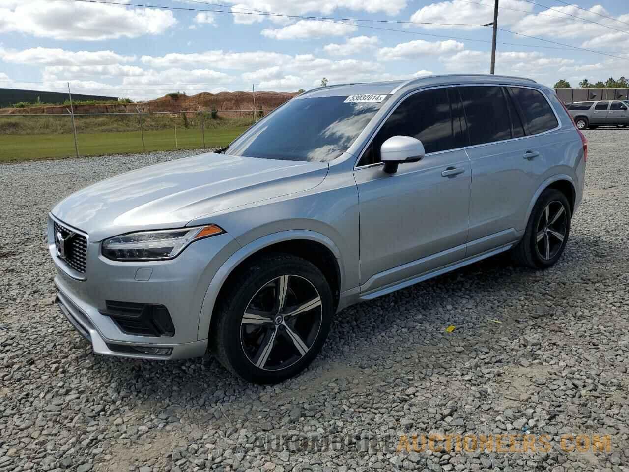 YV4A22PM2H1156093 VOLVO XC90 2017