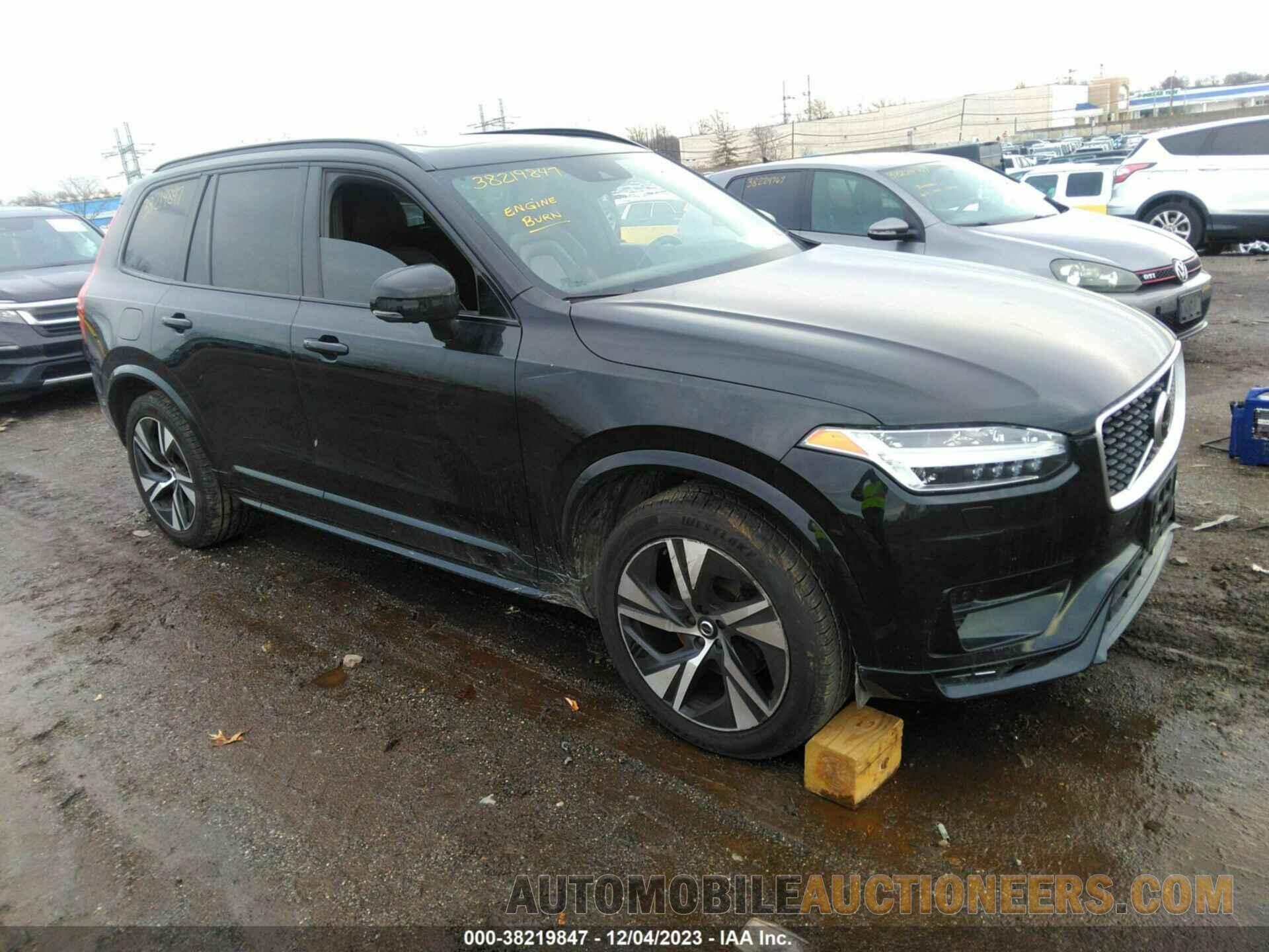 YV4A22PM3L1531322 VOLVO XC90 2020