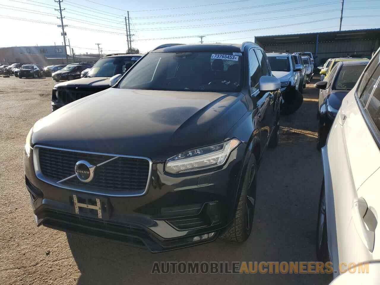 YV4A22PM4G1047066 VOLVO XC90 2016