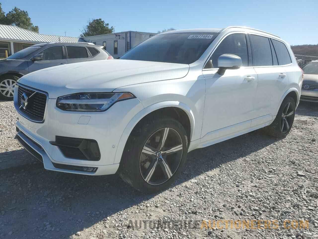 YV4A22PM4J1214131 VOLVO XC90 2018