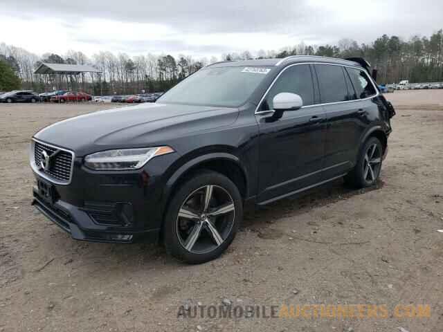 YV4A22PM5G1059193 VOLVO XC90 2016