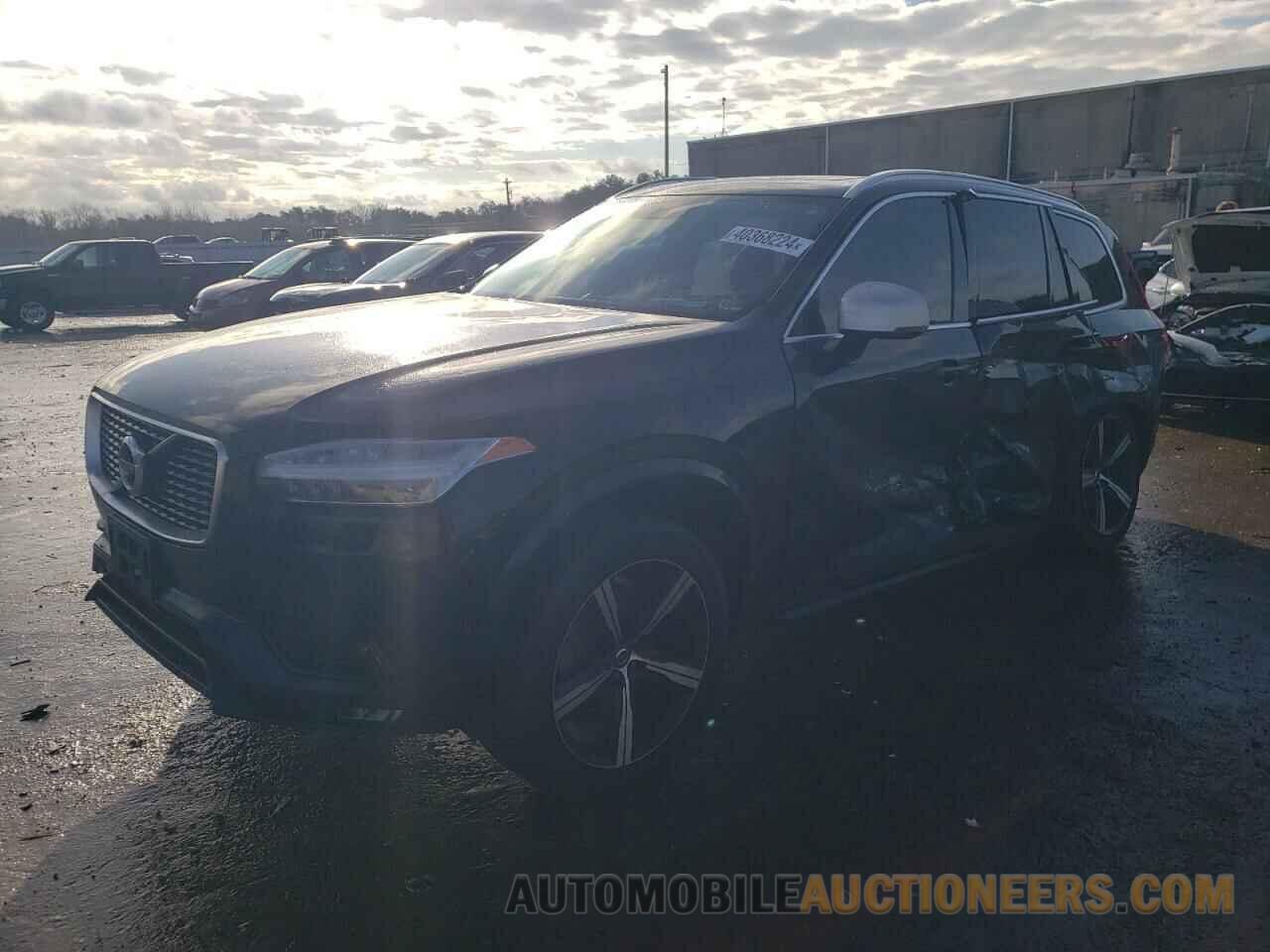 YV4A22PM5J1336397 VOLVO XC90 2018