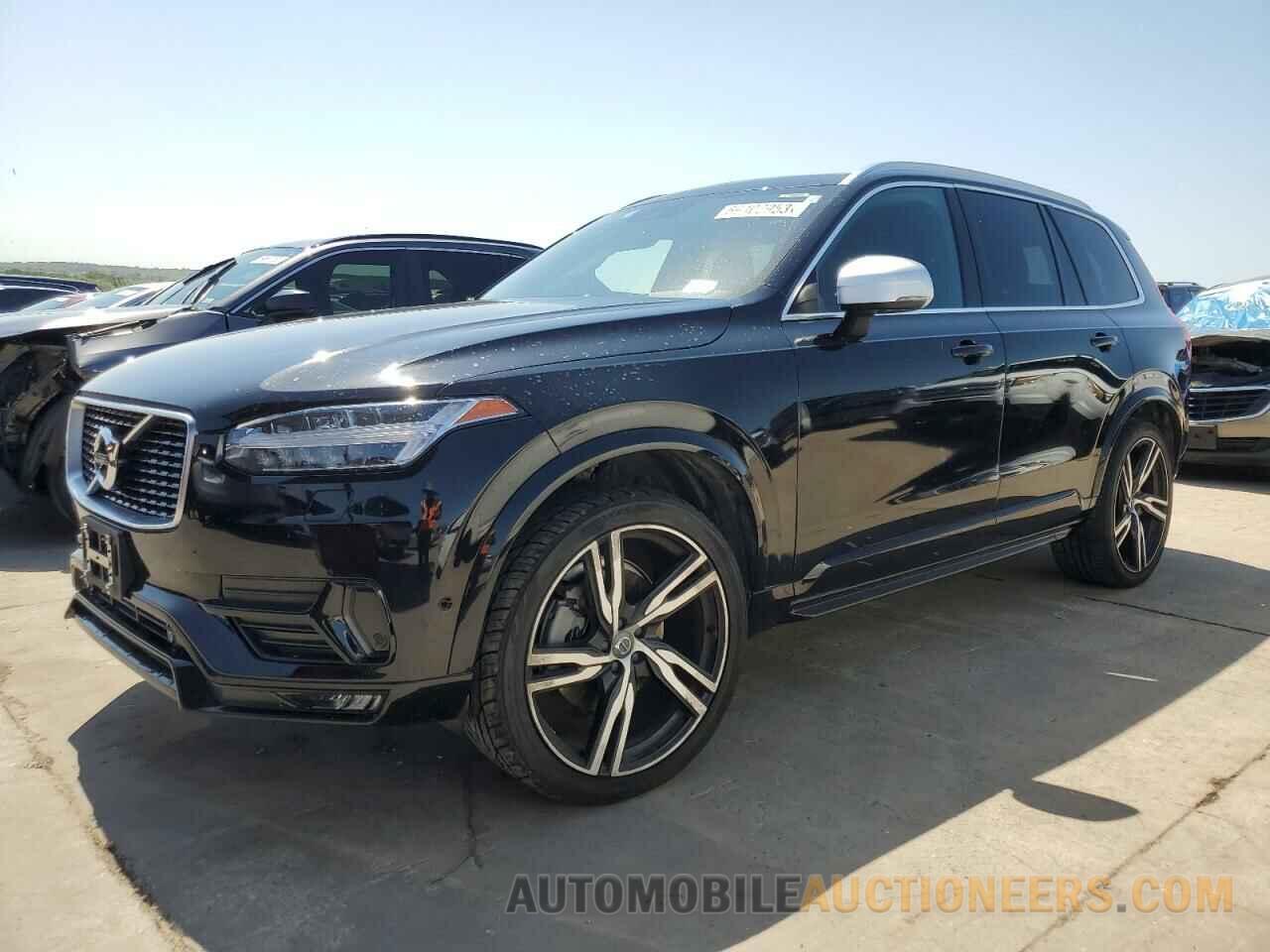 YV4A22PM6G1093871 VOLVO XC90 2016