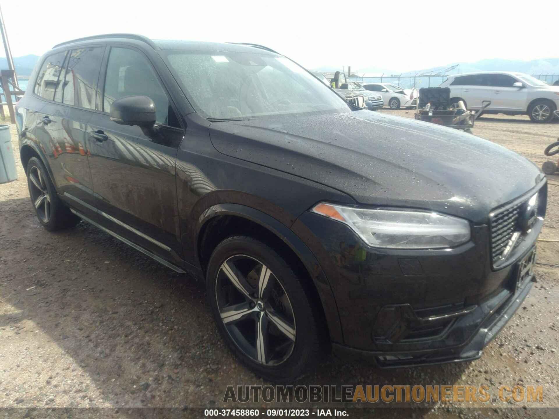 YV4A22PM6H1143282 VOLVO XC90 2017