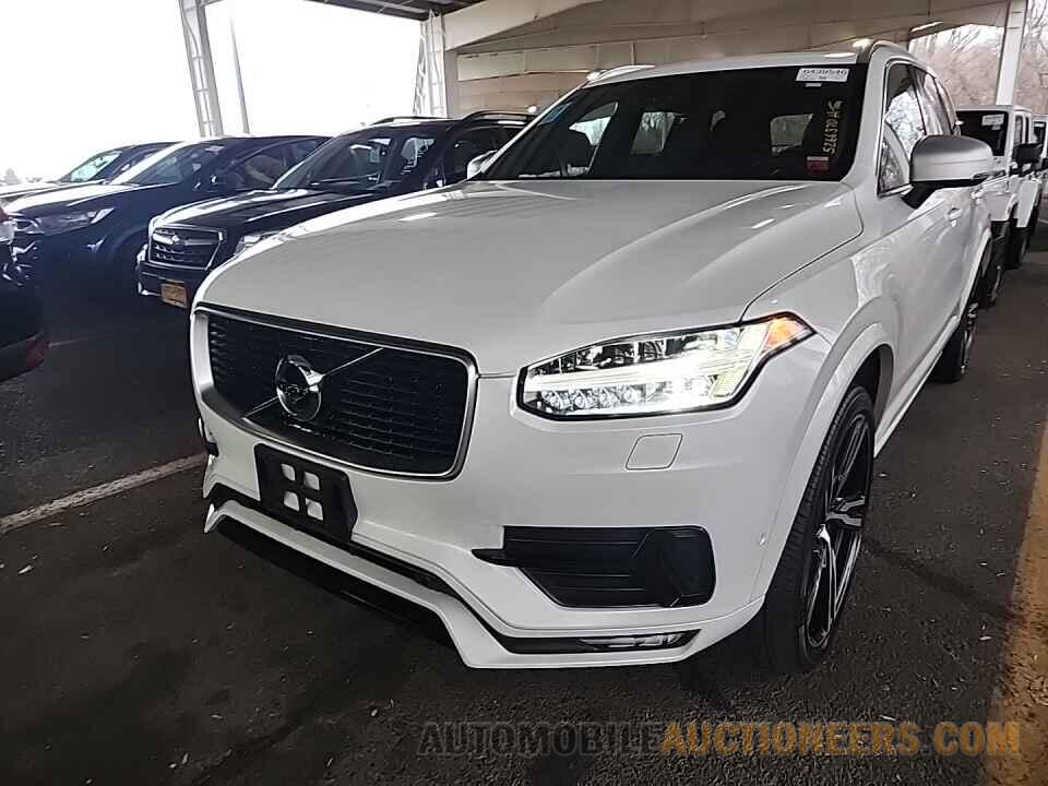 YV4A22PM7H1134901 Volvo XC90 2017