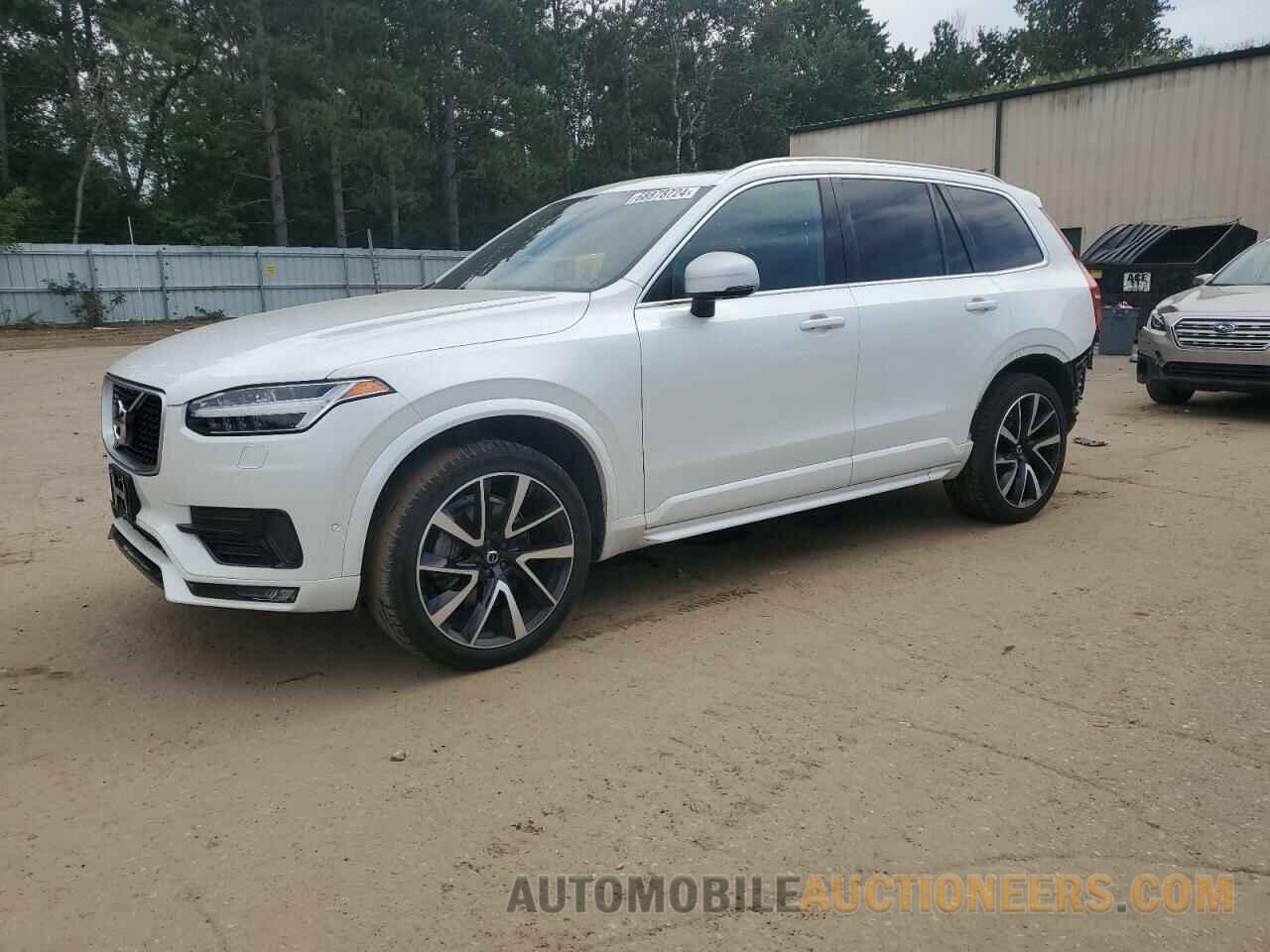 YV4A22PM7H1139578 VOLVO XC90 2017