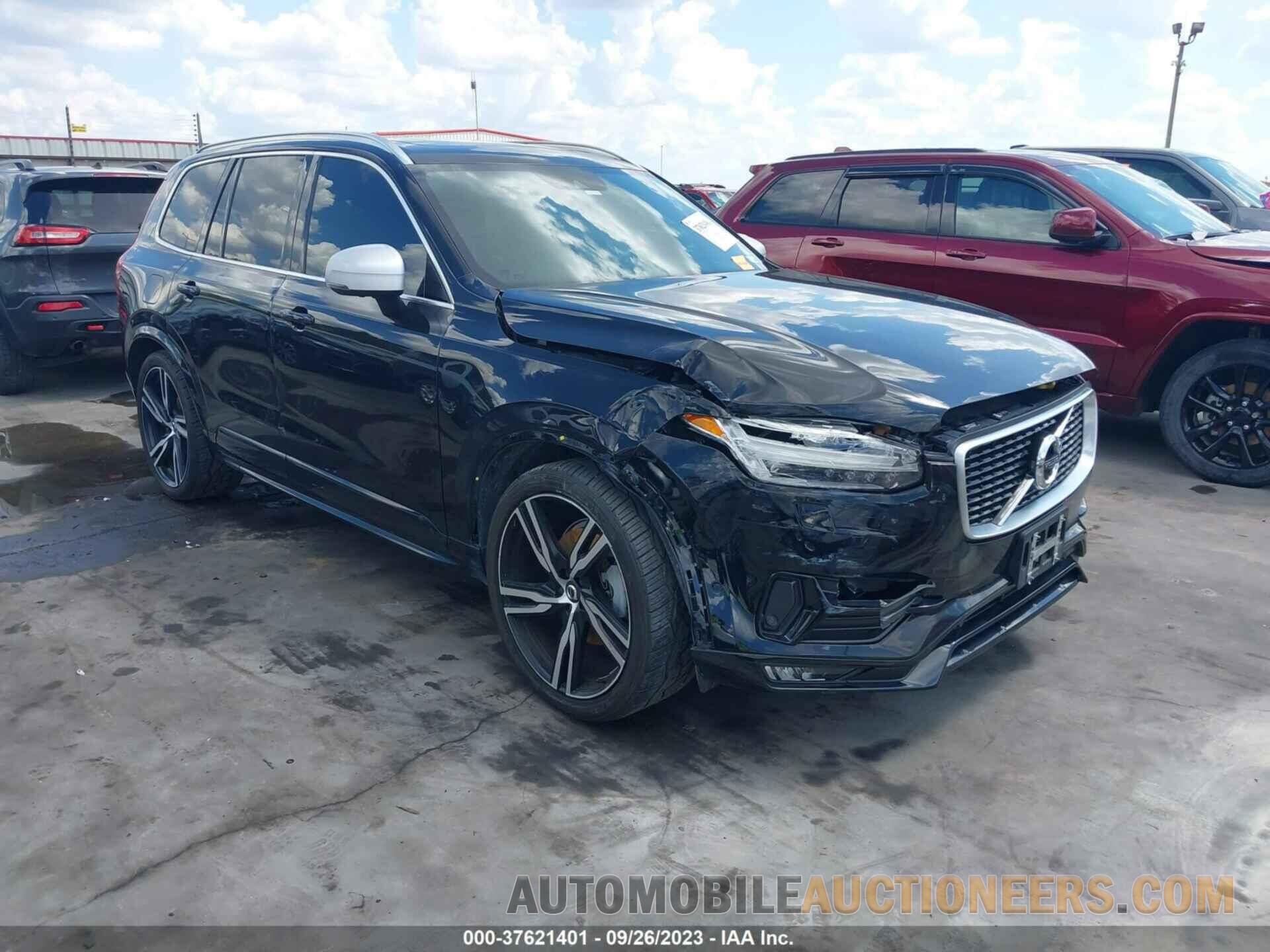 YV4A22PM7K1437913 VOLVO XC90 2019