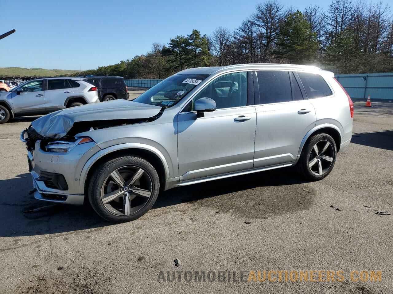 YV4A22PM7K1462360 VOLVO XC90 2019