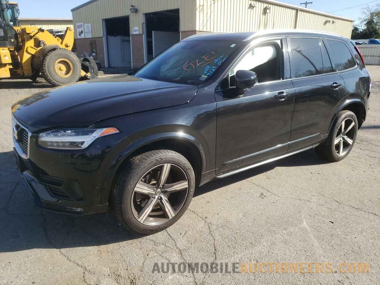 YV4A22PM8J1202175 VOLVO XC90 2018