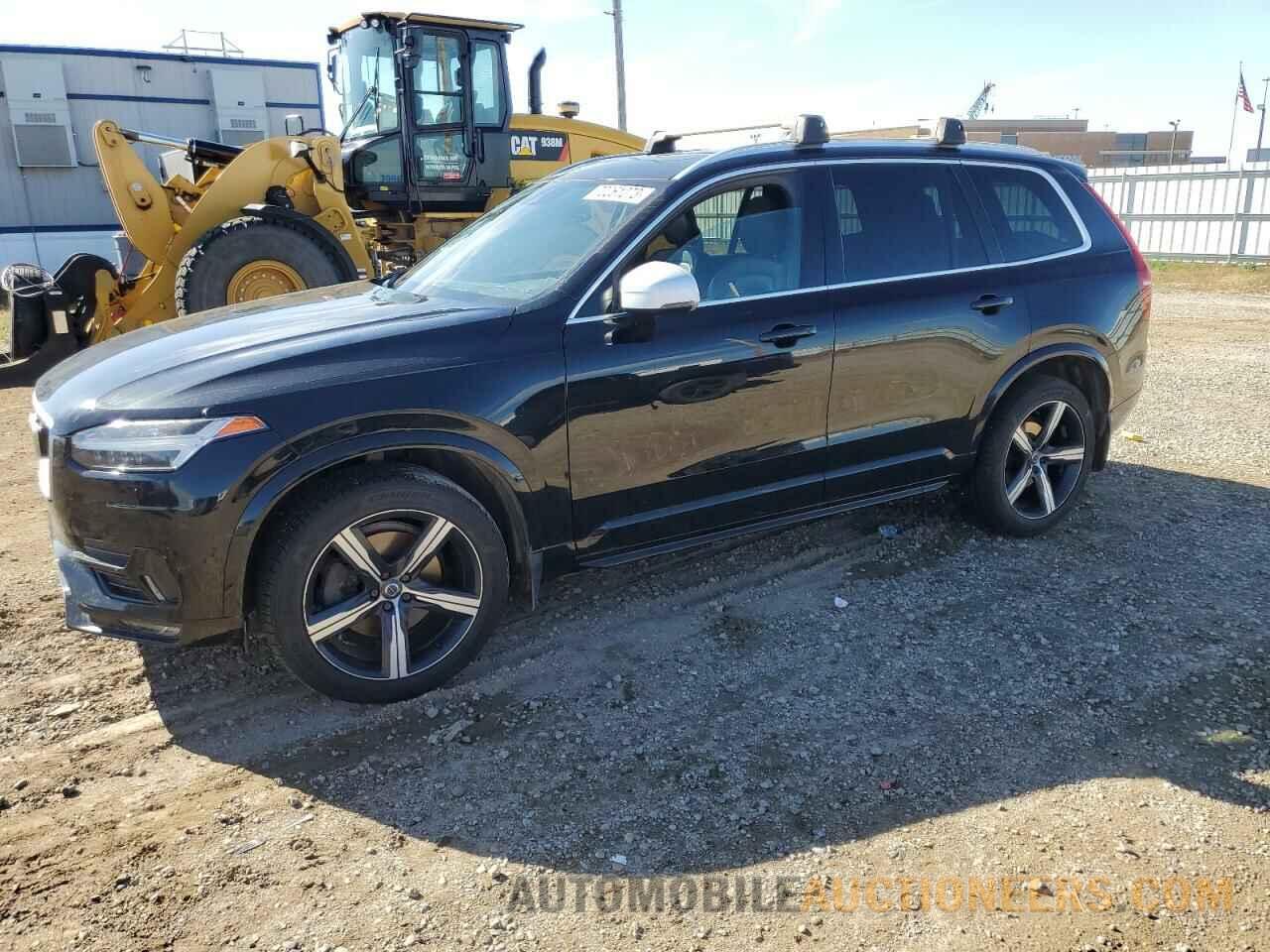 YV4A22PM9G1045457 VOLVO XC90 2016