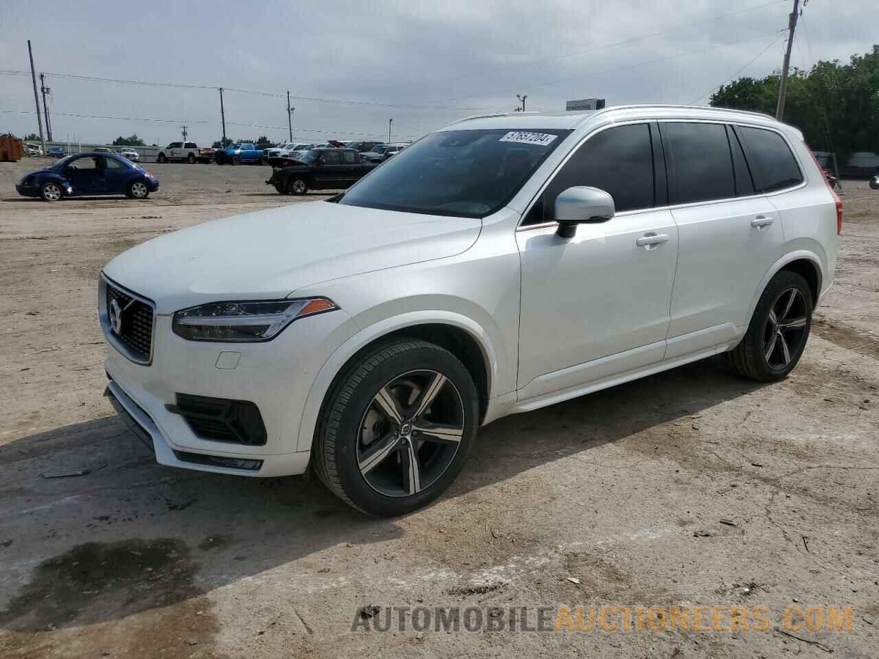 YV4A22PM9G1049234 VOLVO XC90 2016