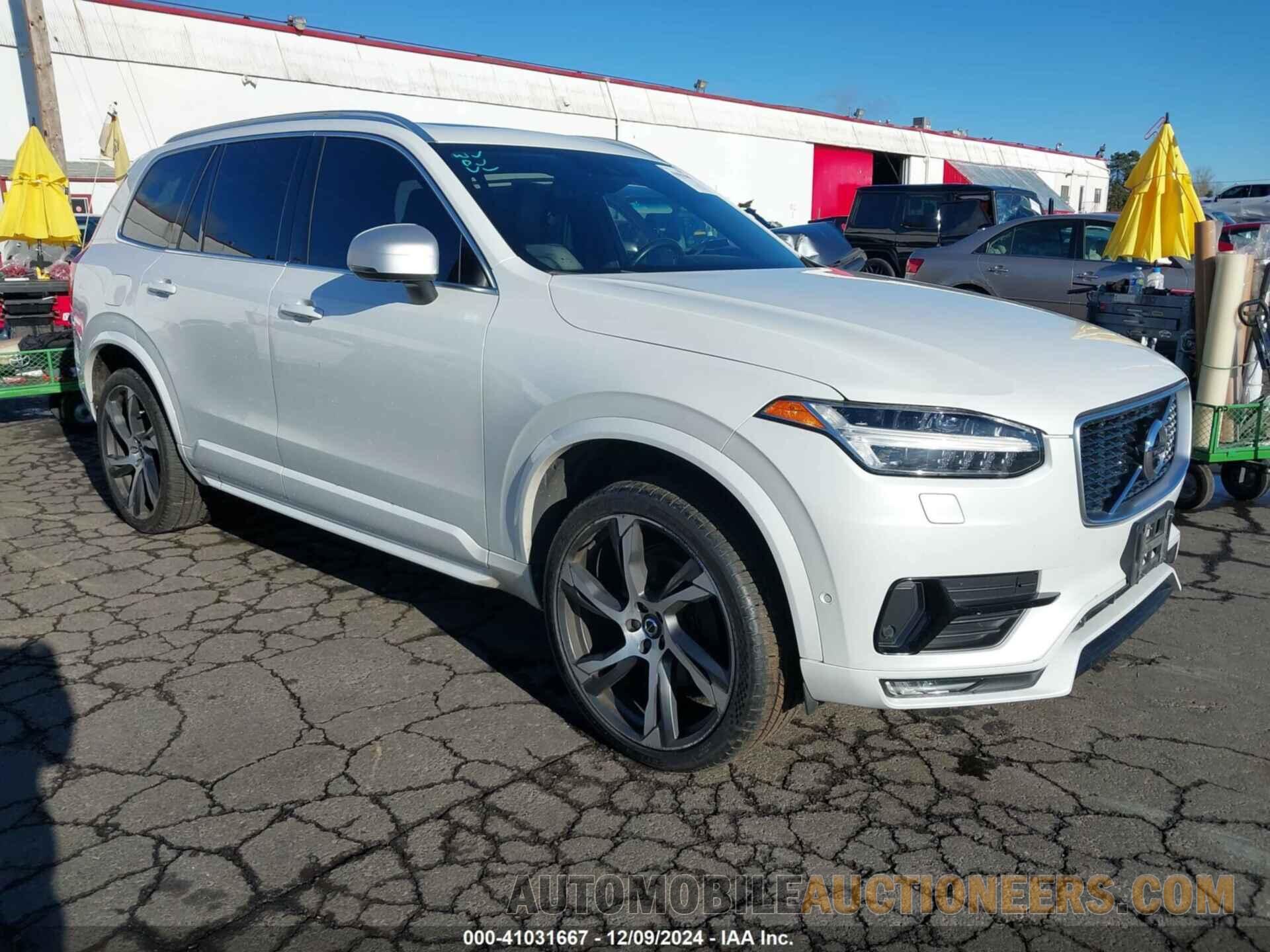 YV4A22PM9H1128677 VOLVO XC90 2017