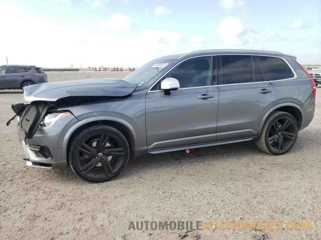 YV4A22PM9H1184148 VOLVO XC90 2017