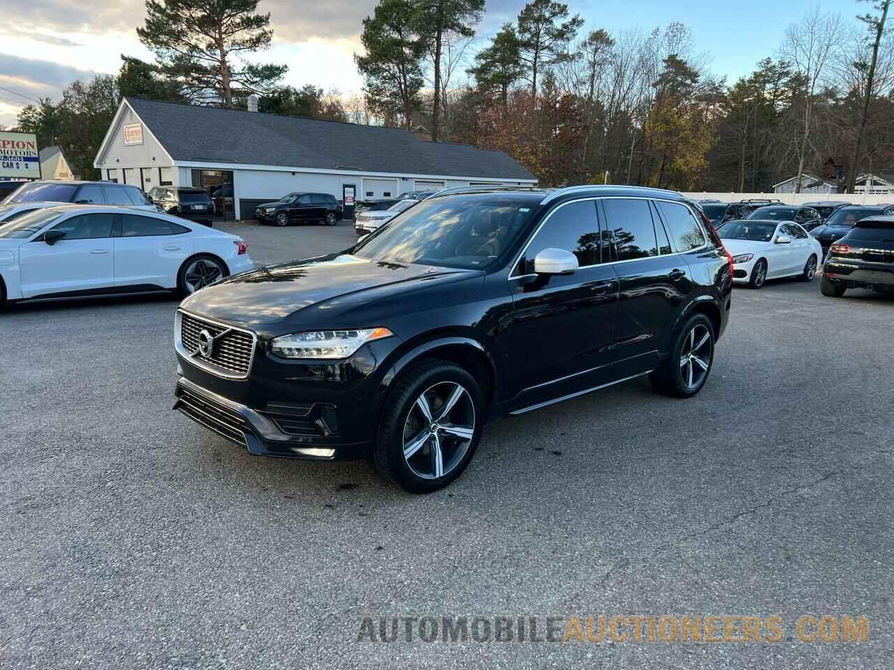 YV4A22PMXG1046990 VOLVO XC90 2016