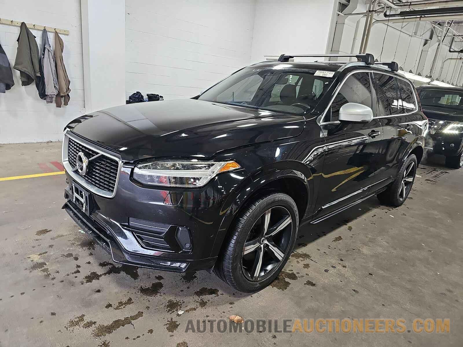 YV4A22PMXG1058122 Volvo XC90 2016