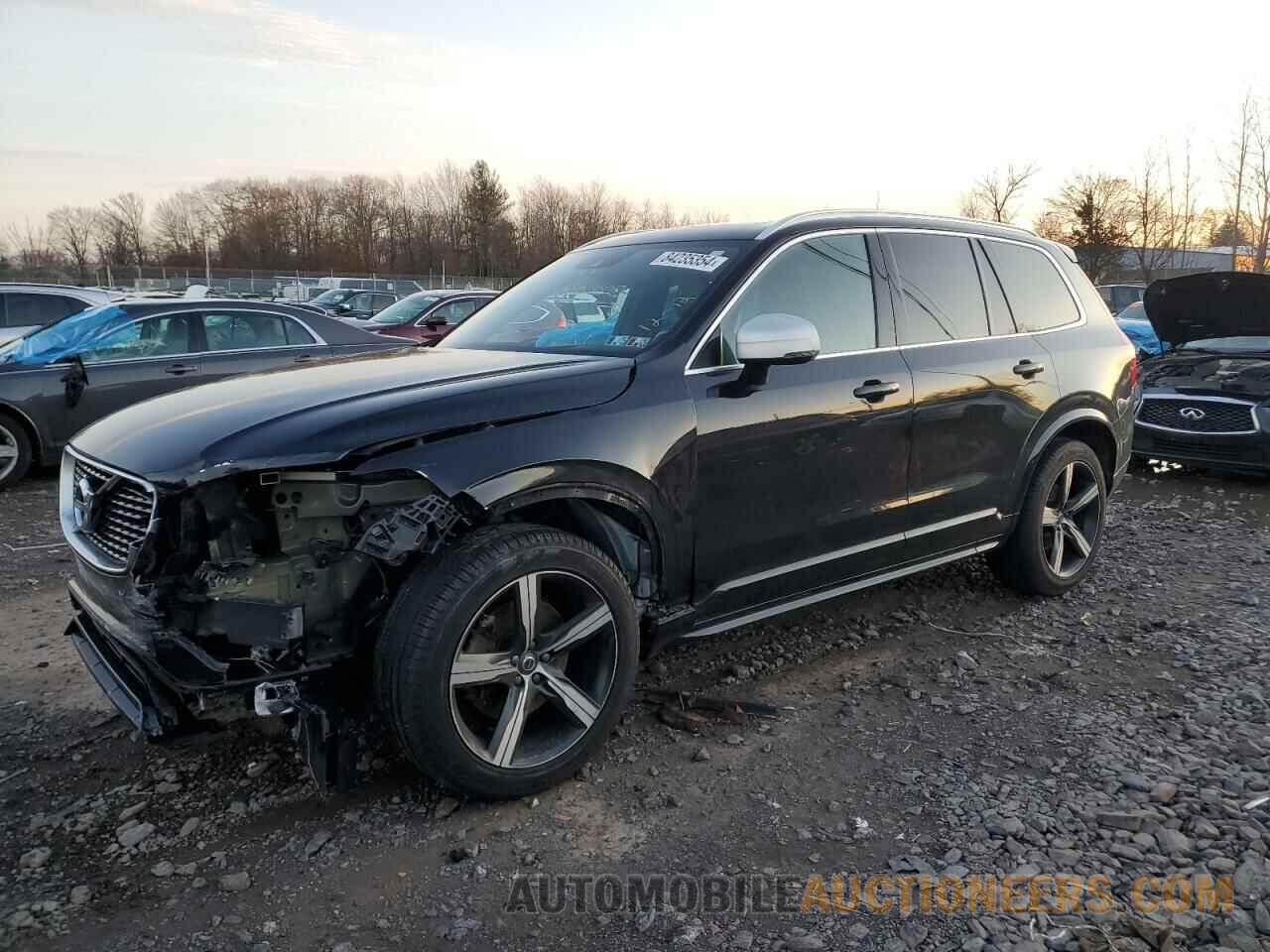 YV4A22PMXK1438327 VOLVO XC90 2019