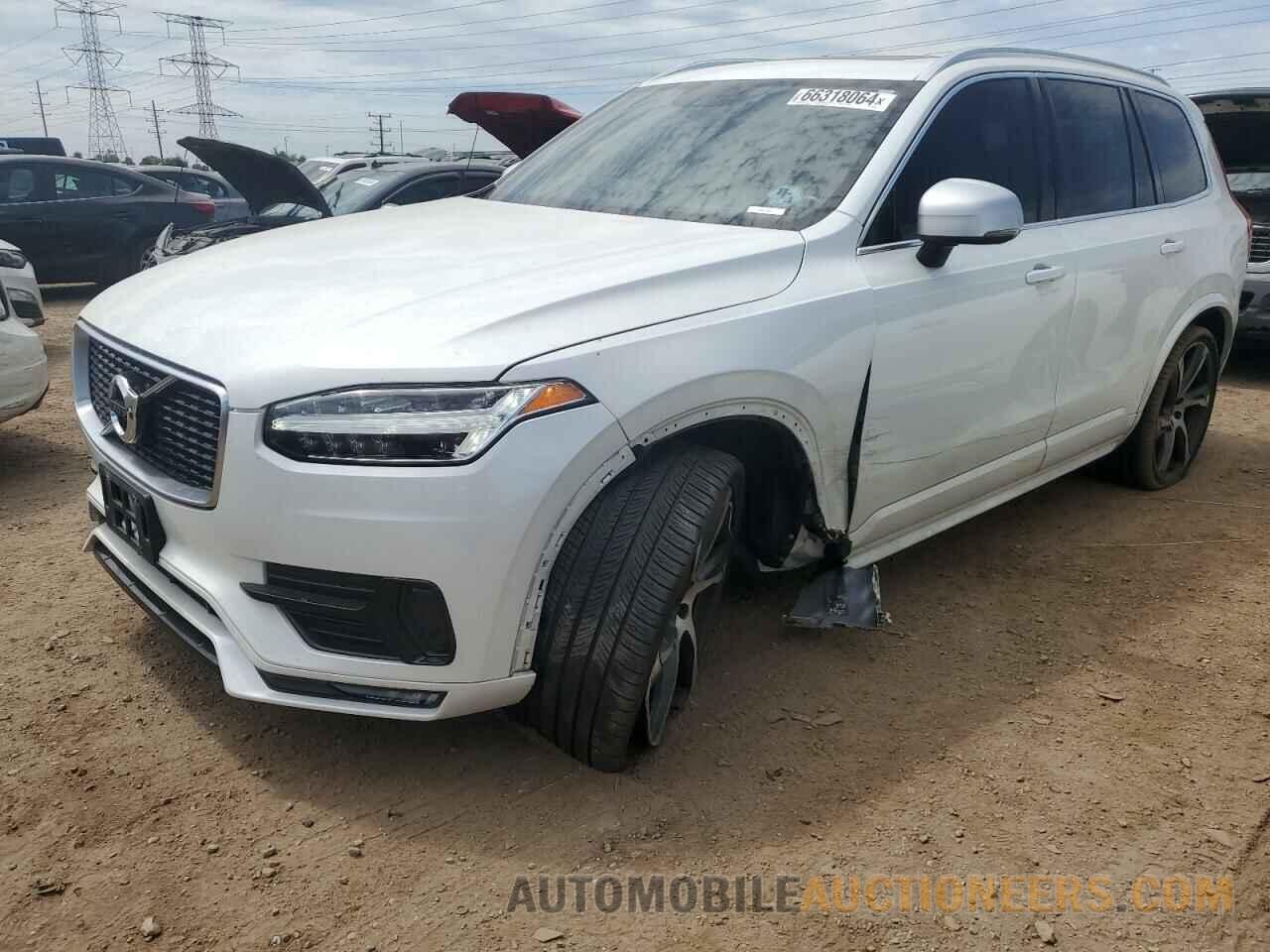 YV4A22PMXK1507548 VOLVO XC90 2019