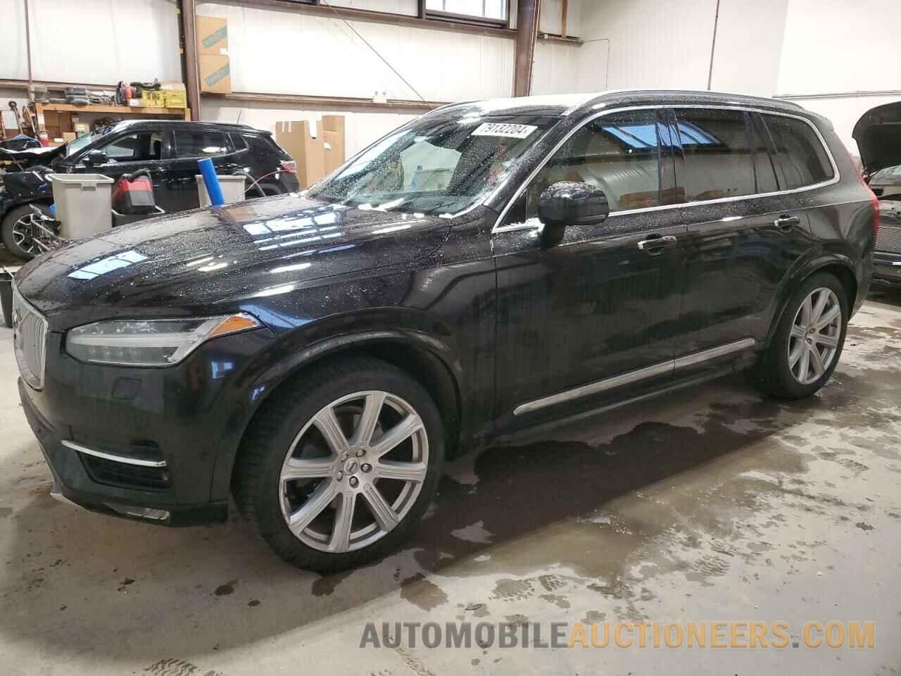 YV4A22PN2G1001776 VOLVO XC90 2016