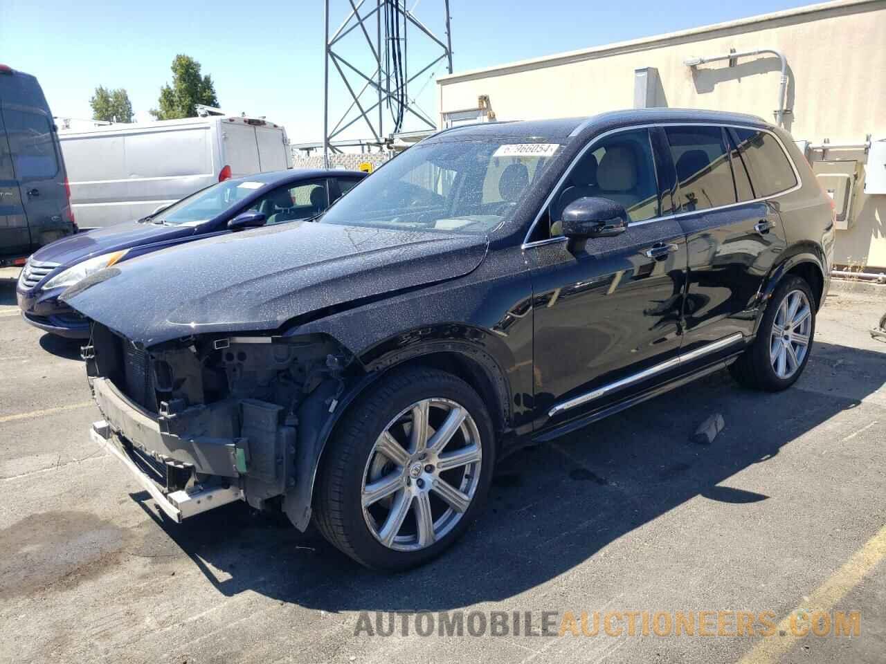 YV4A22PN2G1002488 VOLVO XC90 2016