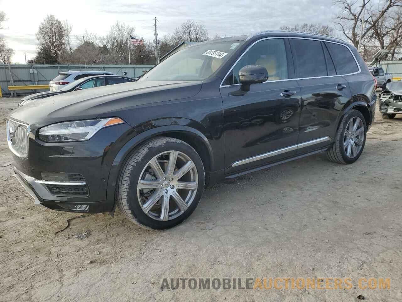 YV4A22PN2G1002958 VOLVO XC90 2016