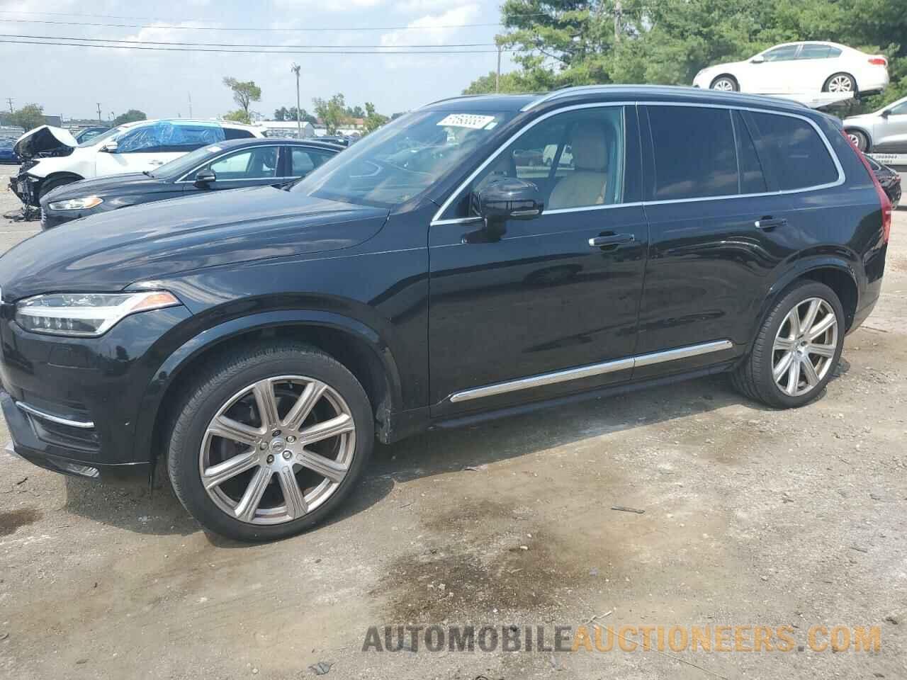 YV4A22PN2G1003446 VOLVO XC90 2016