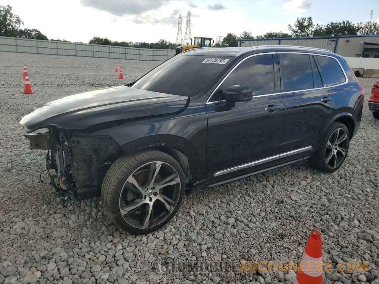 YV4A22PN2G1003527 VOLVO XC90 2016