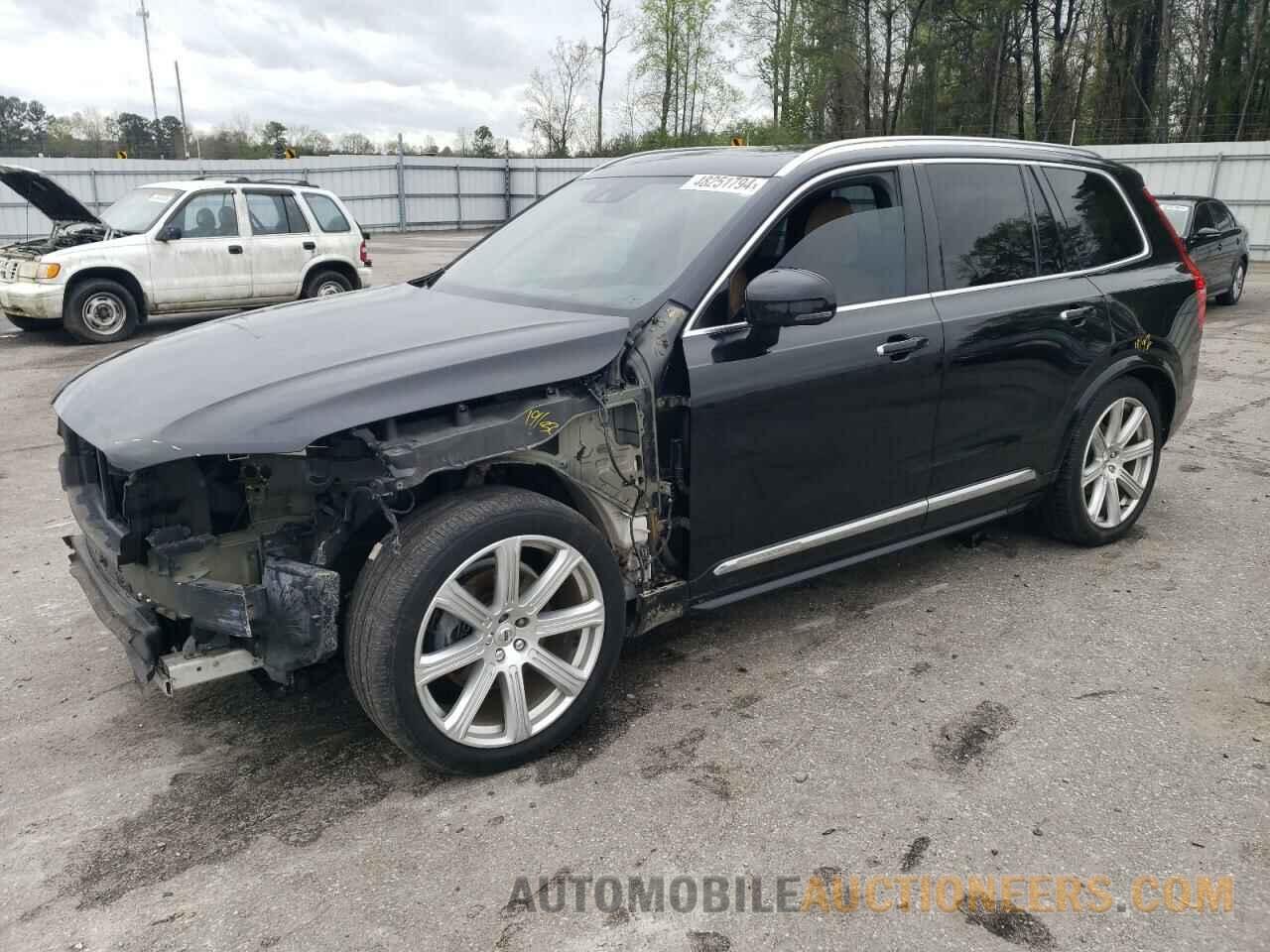 YV4A22PN2G1003544 VOLVO XC90 2016