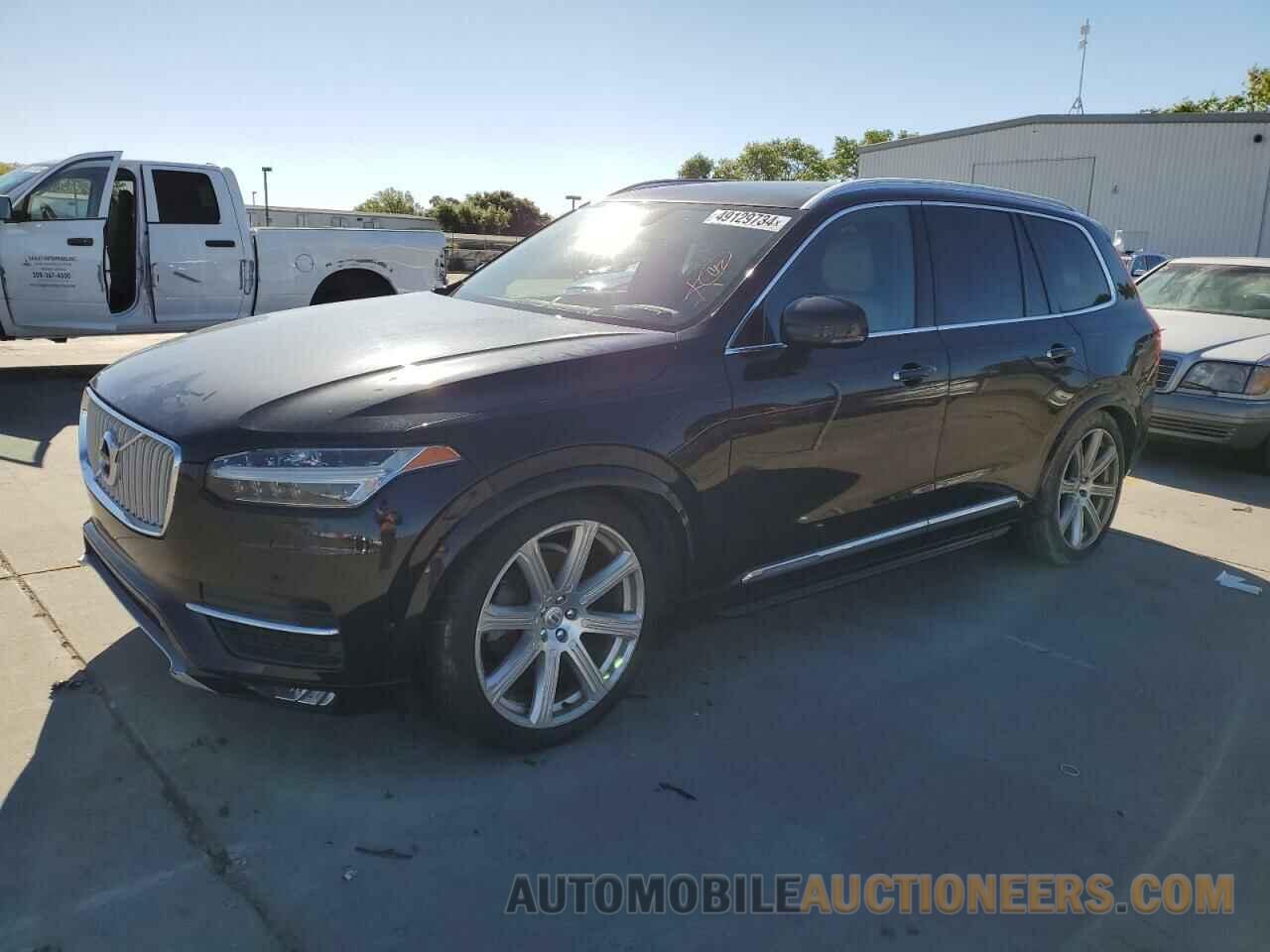 YV4A22PN3G1003181 VOLVO XC90 2016