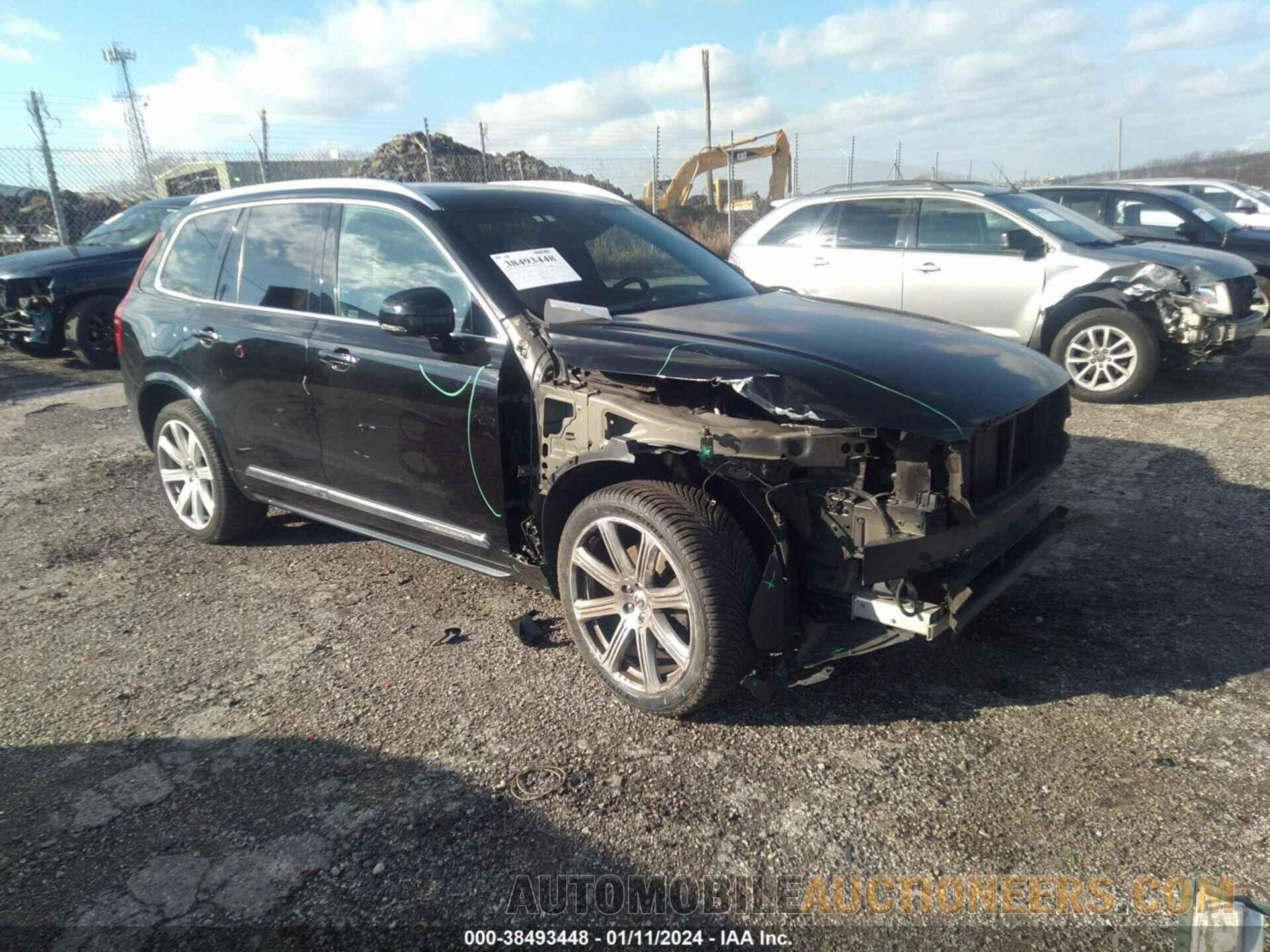 YV4A22PN3G1004248 VOLVO XC90 2016