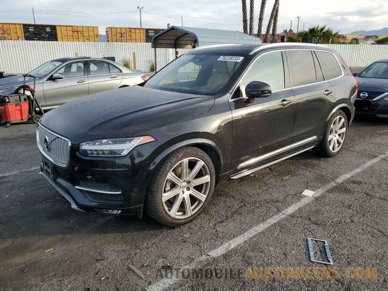 YV4A22PN4G1002430 VOLVO XC90 2016