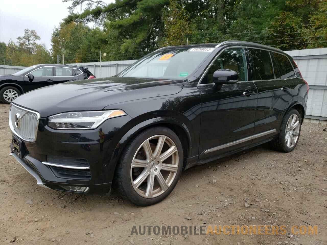 YV4A22PN4G1004694 VOLVO XC90 2016