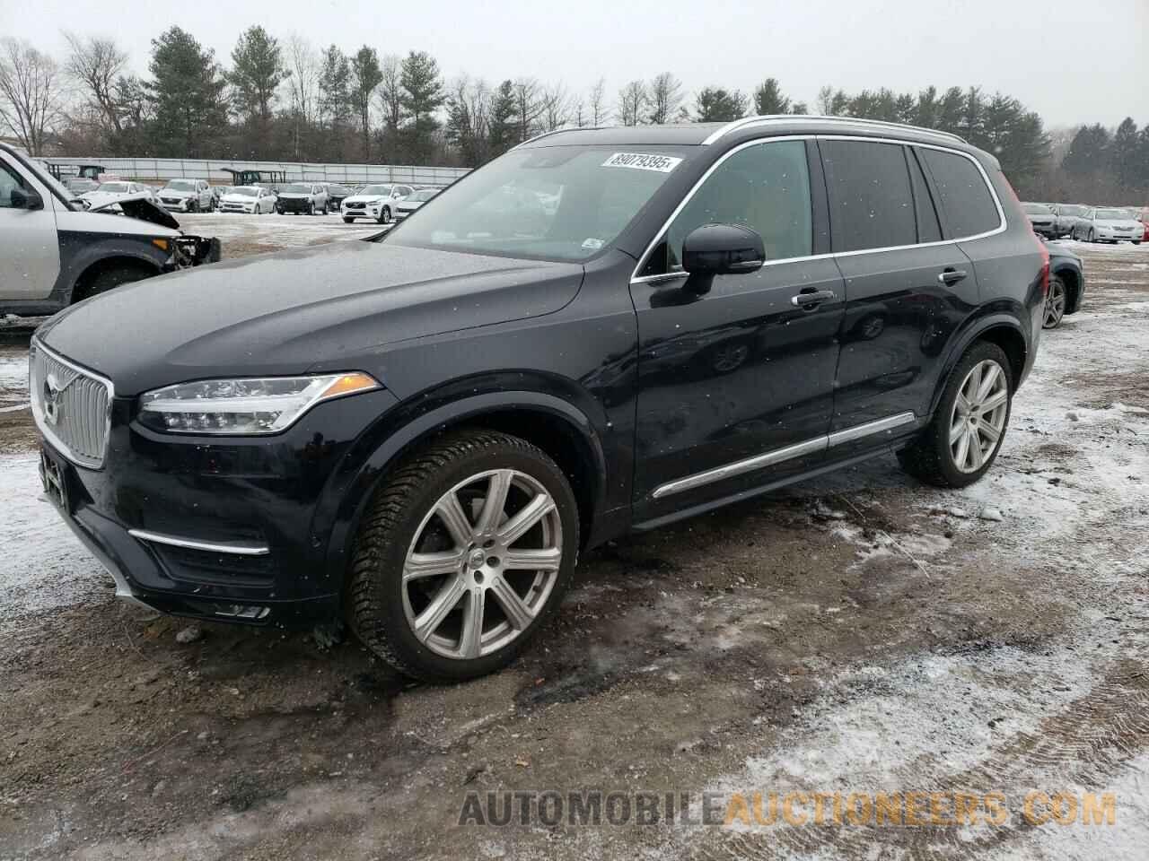 YV4A22PN6G1003451 VOLVO XC90 2016