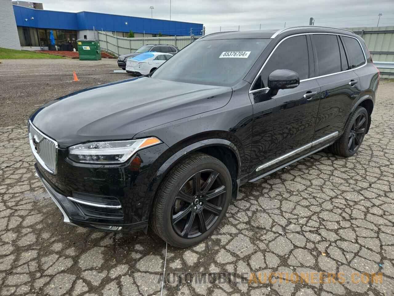 YV4A22PN7G1004852 VOLVO XC90 2016