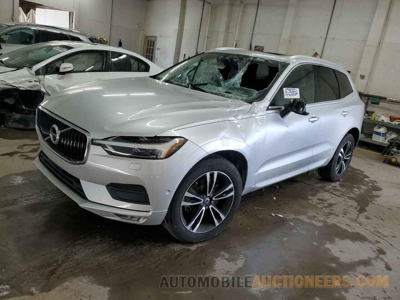 YV4A22RK0J1001964 VOLVO XC60 2018