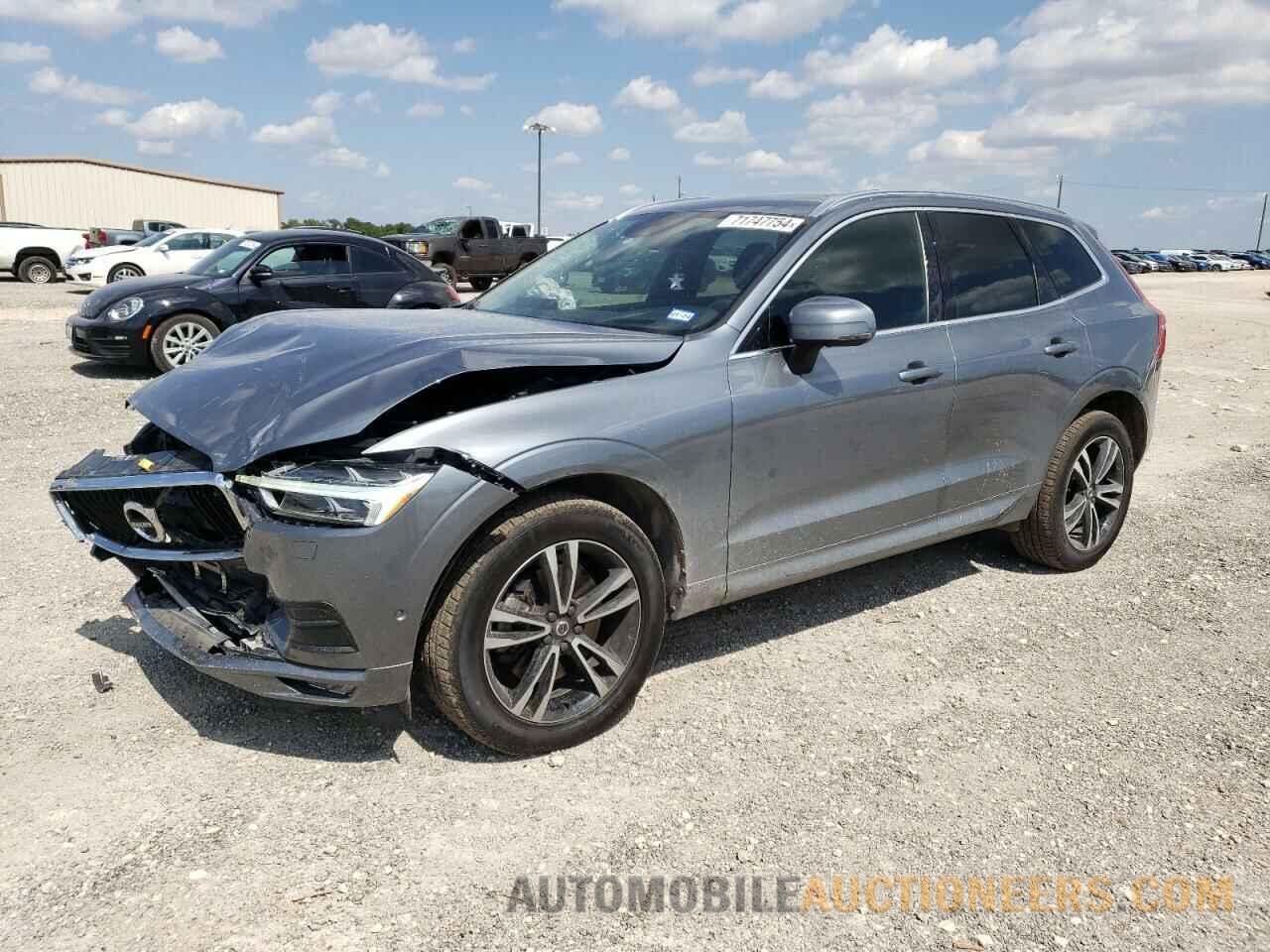 YV4A22RK0J1015170 VOLVO XC60 2018