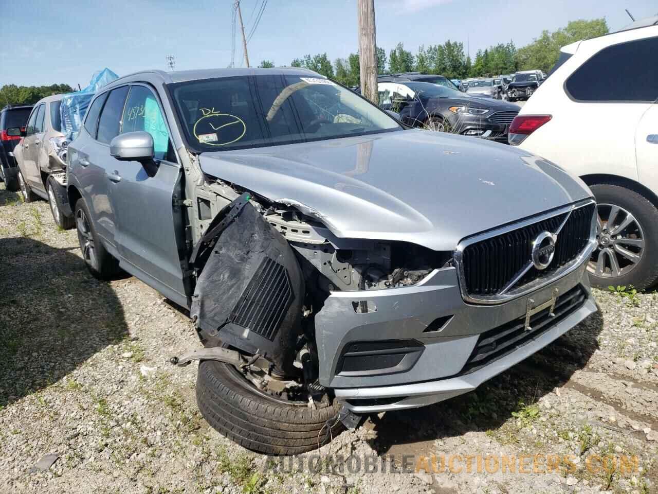 YV4A22RK0J1045186 VOLVO XC60 2018